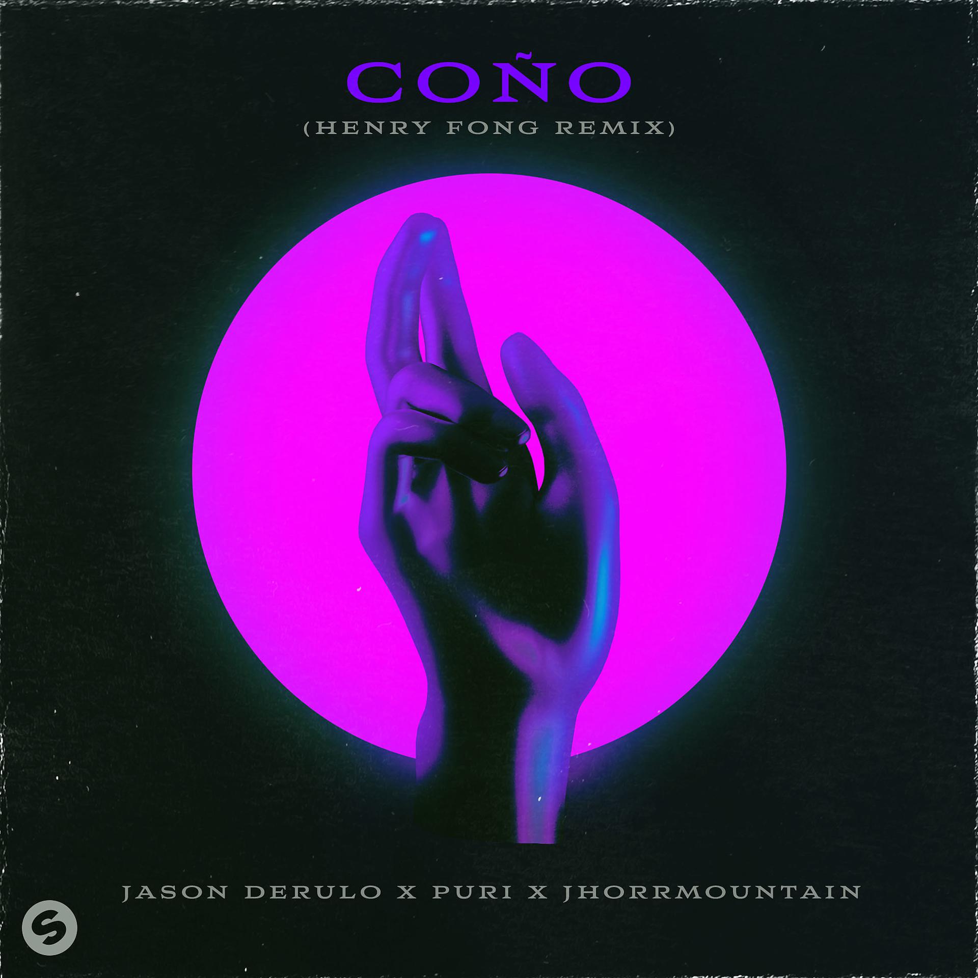 Постер альбома Coño (Henry Fong Remix)