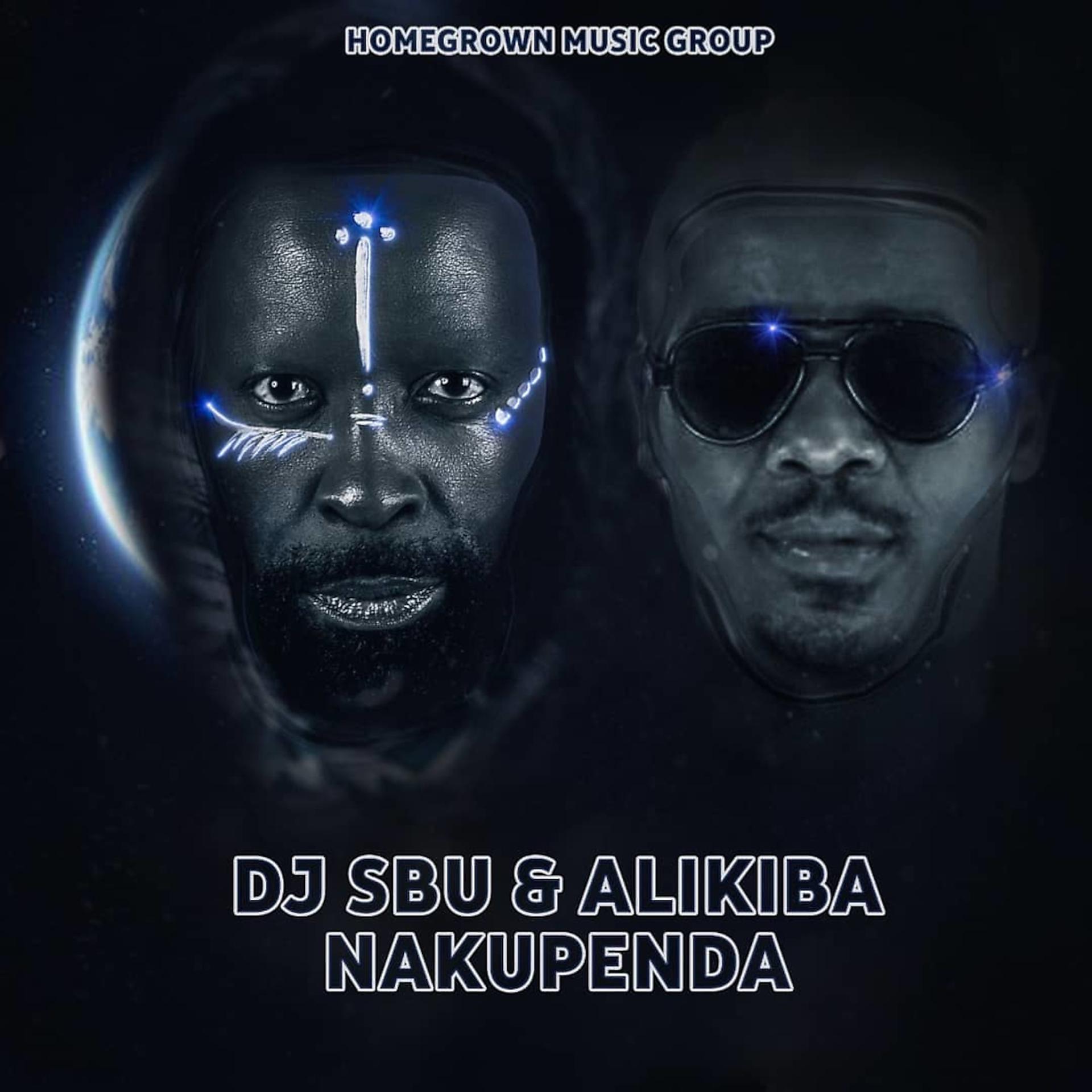 Постер альбома Nakupenda (feat. DJ Sbu)
