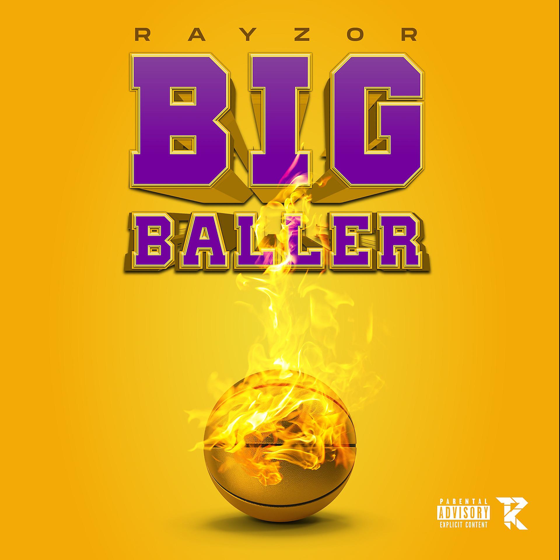Постер альбома Big Baller