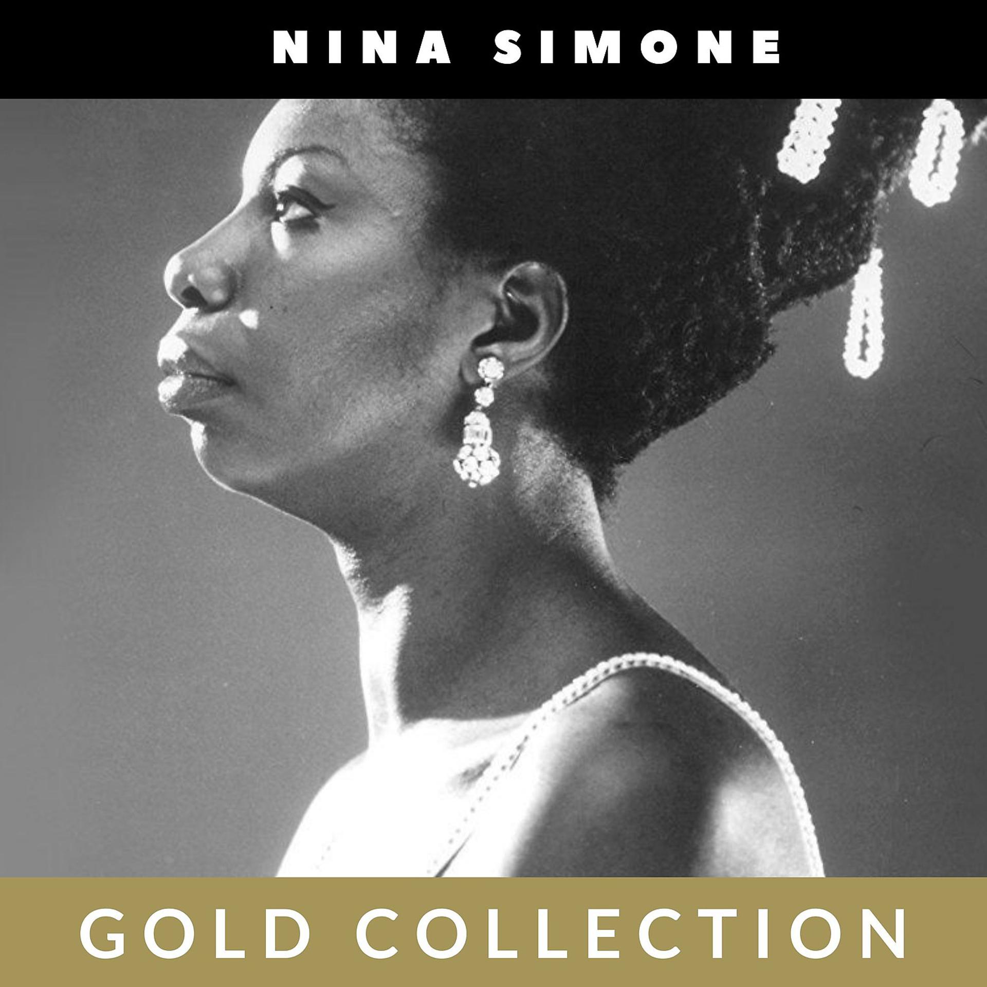 Постер альбома Nina Simone - Gold Collection
