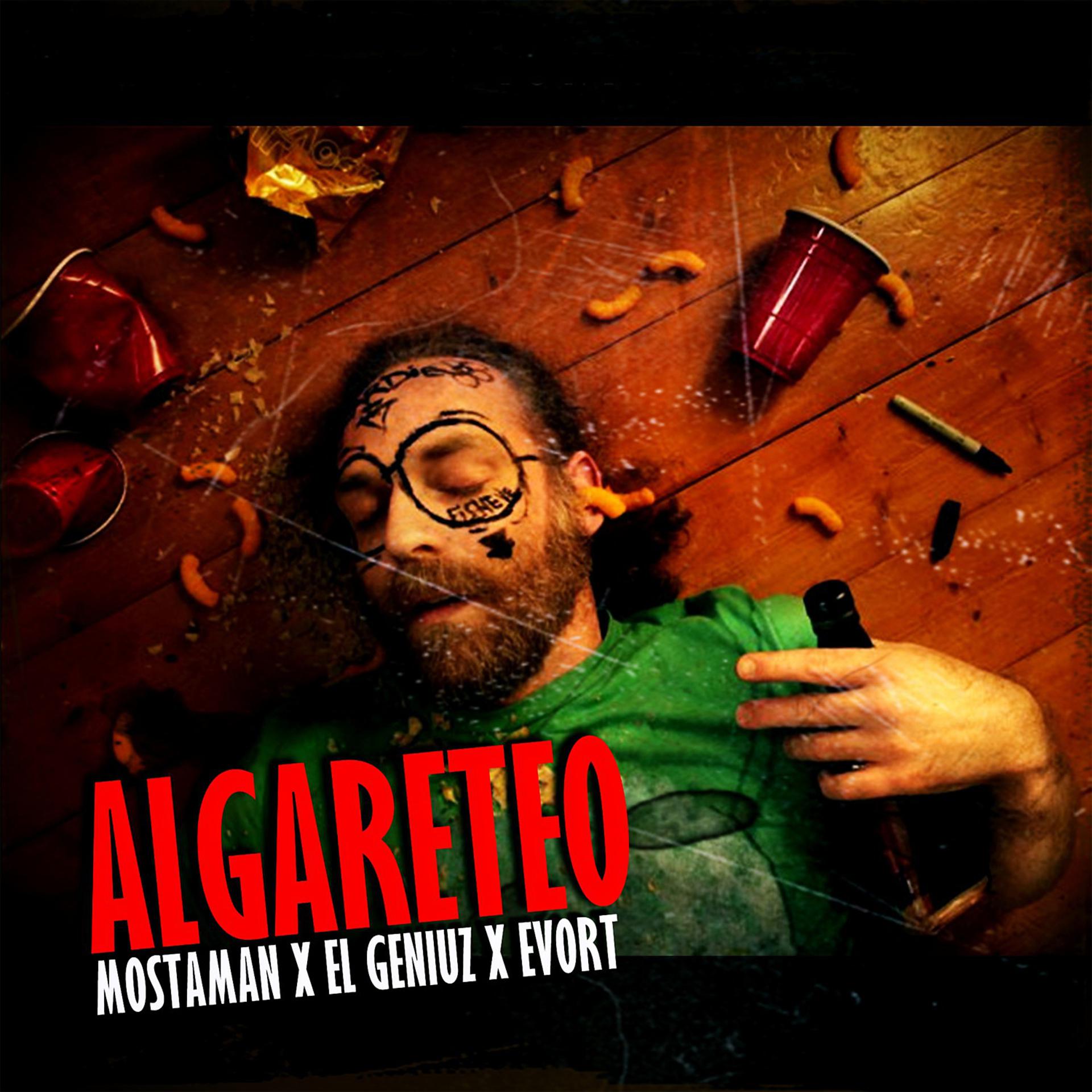 Постер альбома Algareteo