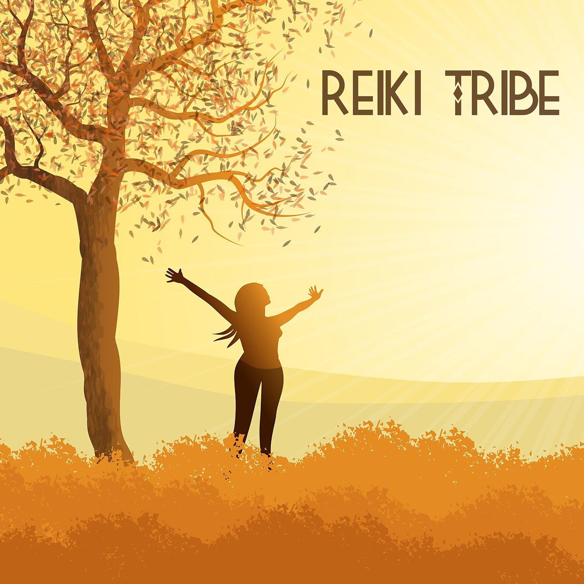 Постер альбома Reiki Tribe