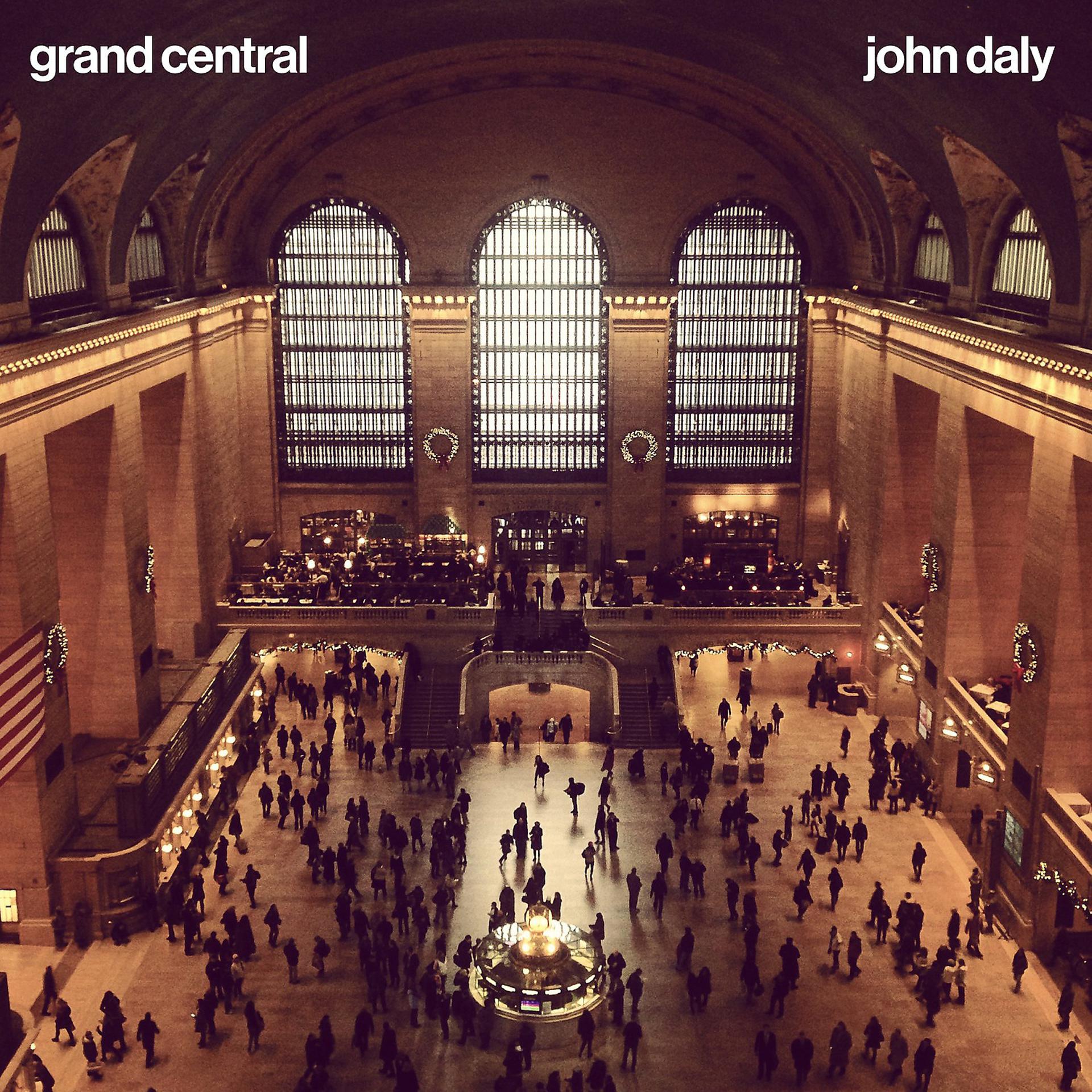 Постер альбома Grand Central