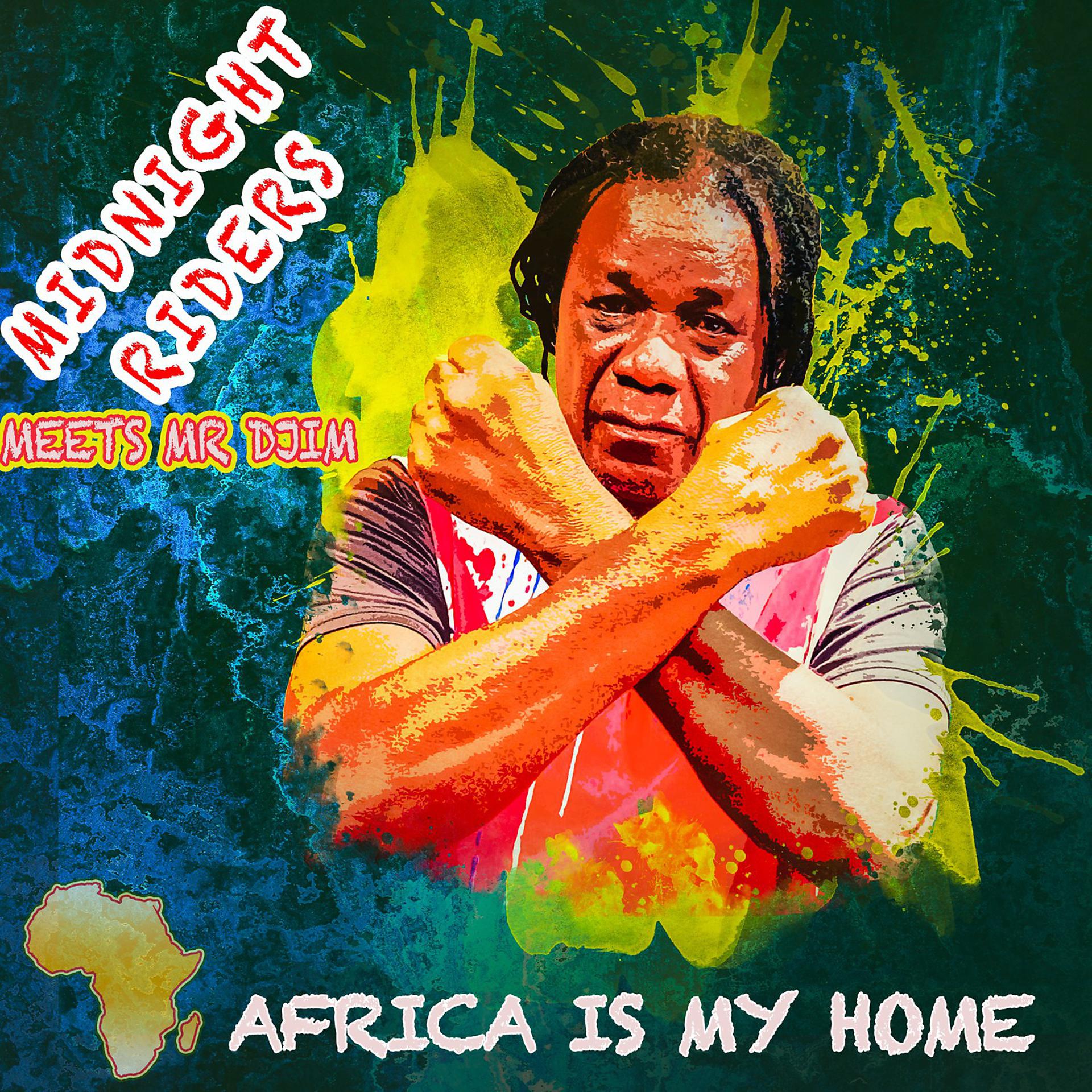 Постер альбома Africa Is My Home