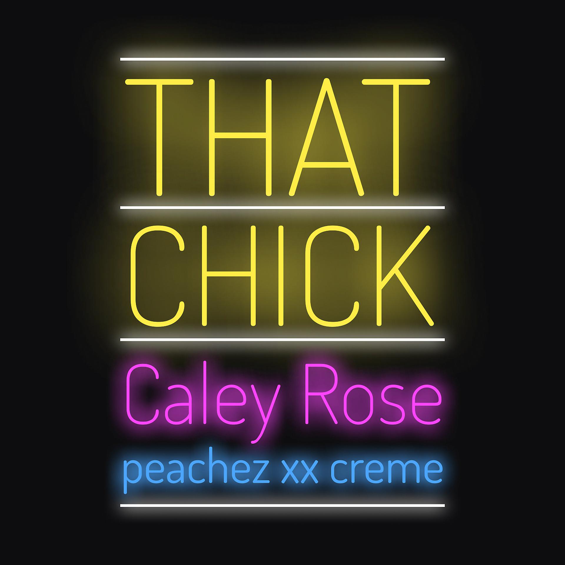 Постер альбома That Chick