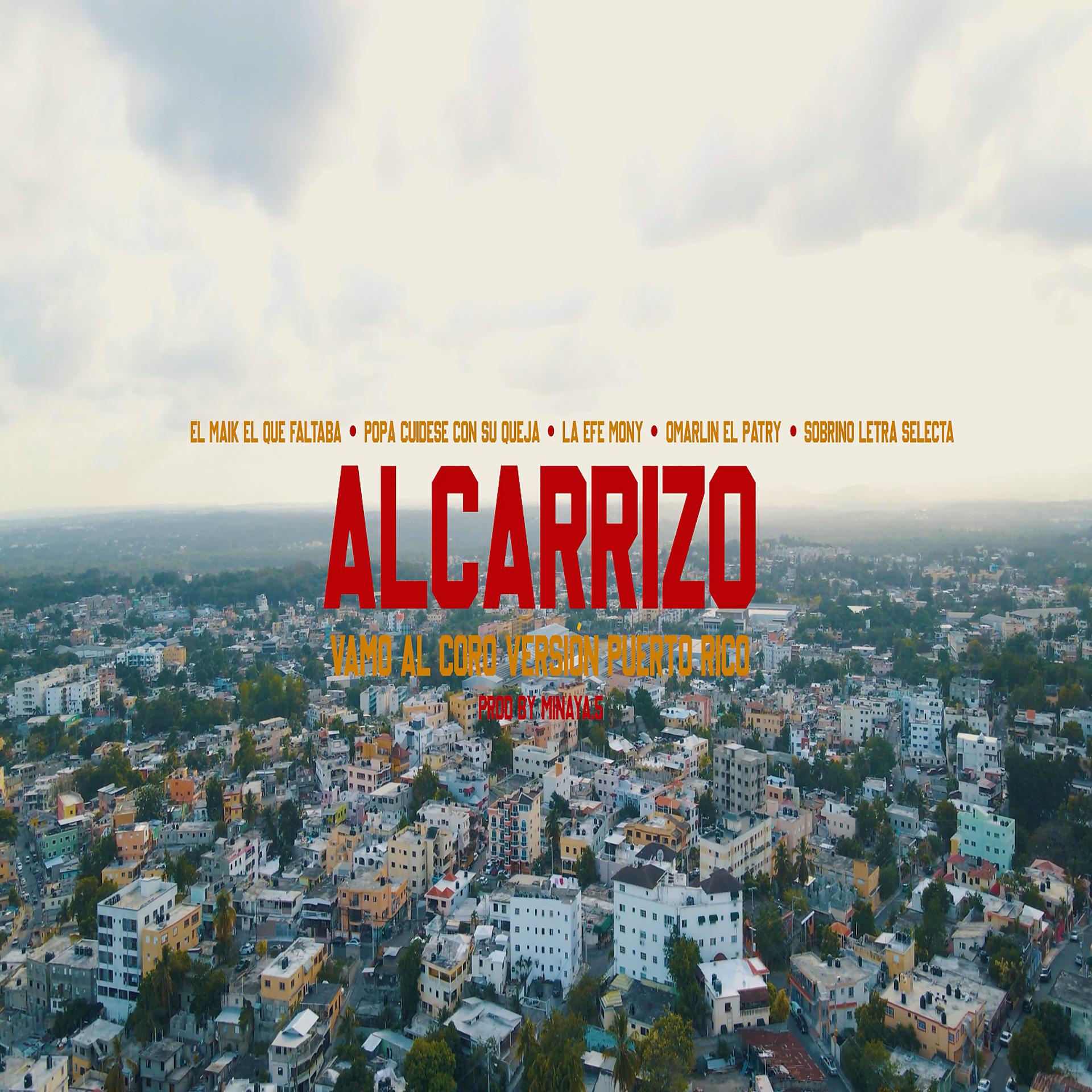 Постер альбома Alcarrizo