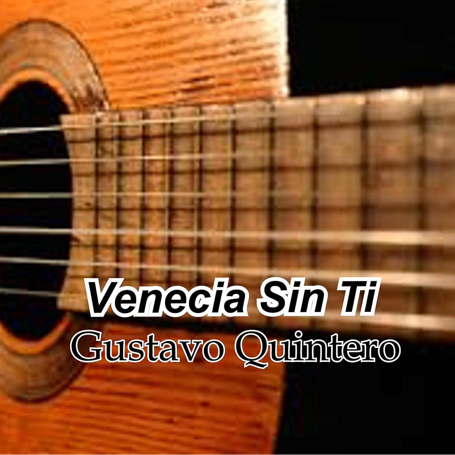 Постер альбома Venecia Sin Ti