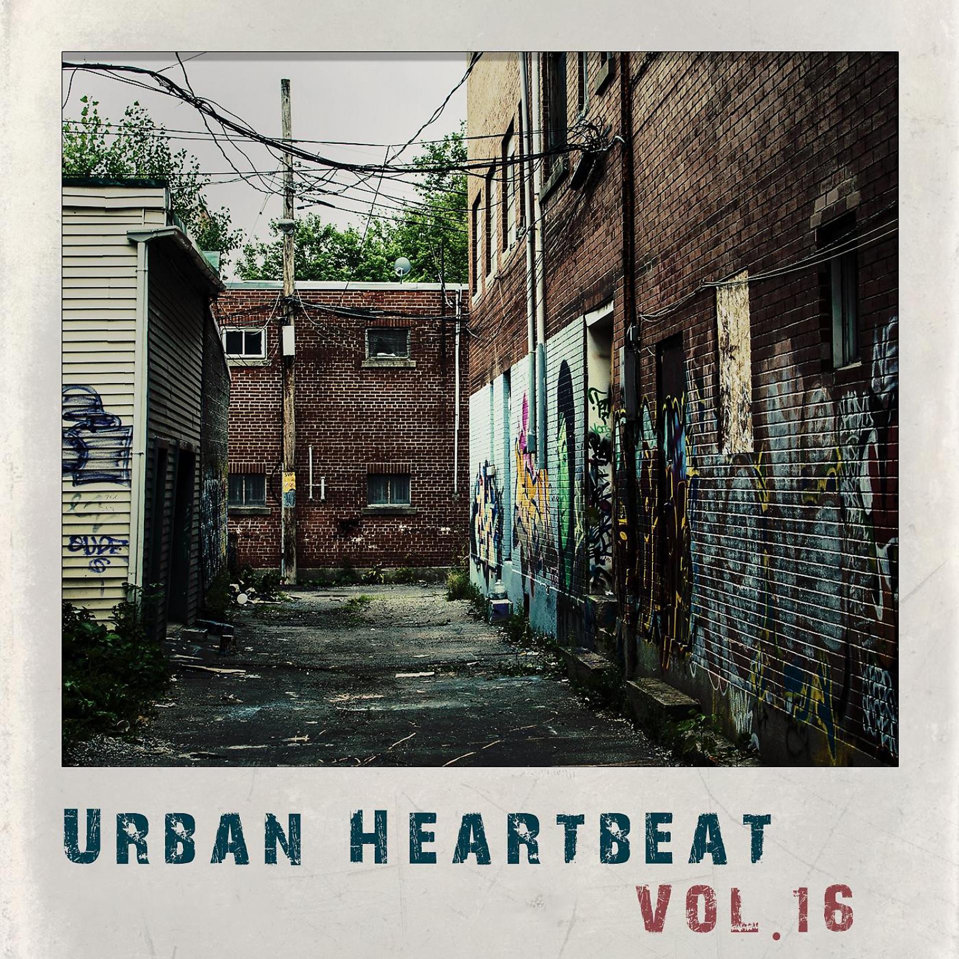 Постер альбома Urban Heartbeat, Vol. 16