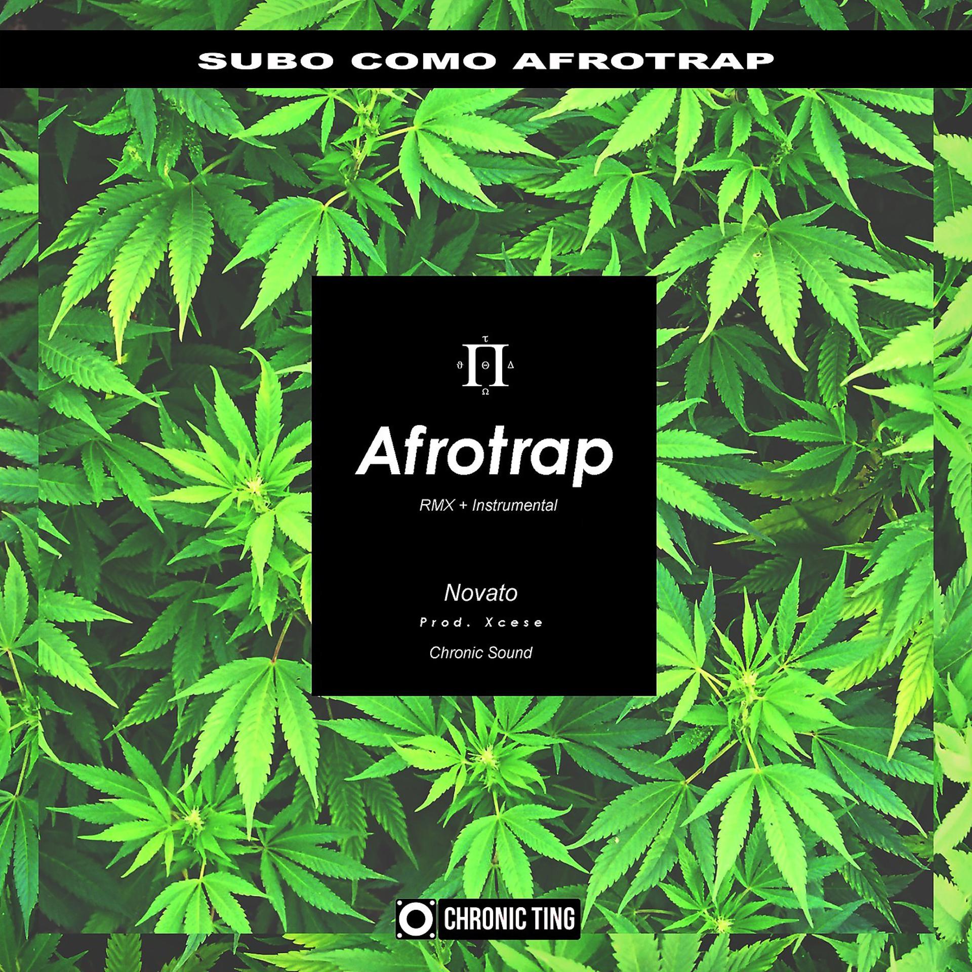 Постер альбома Subo Como AfroTrap
