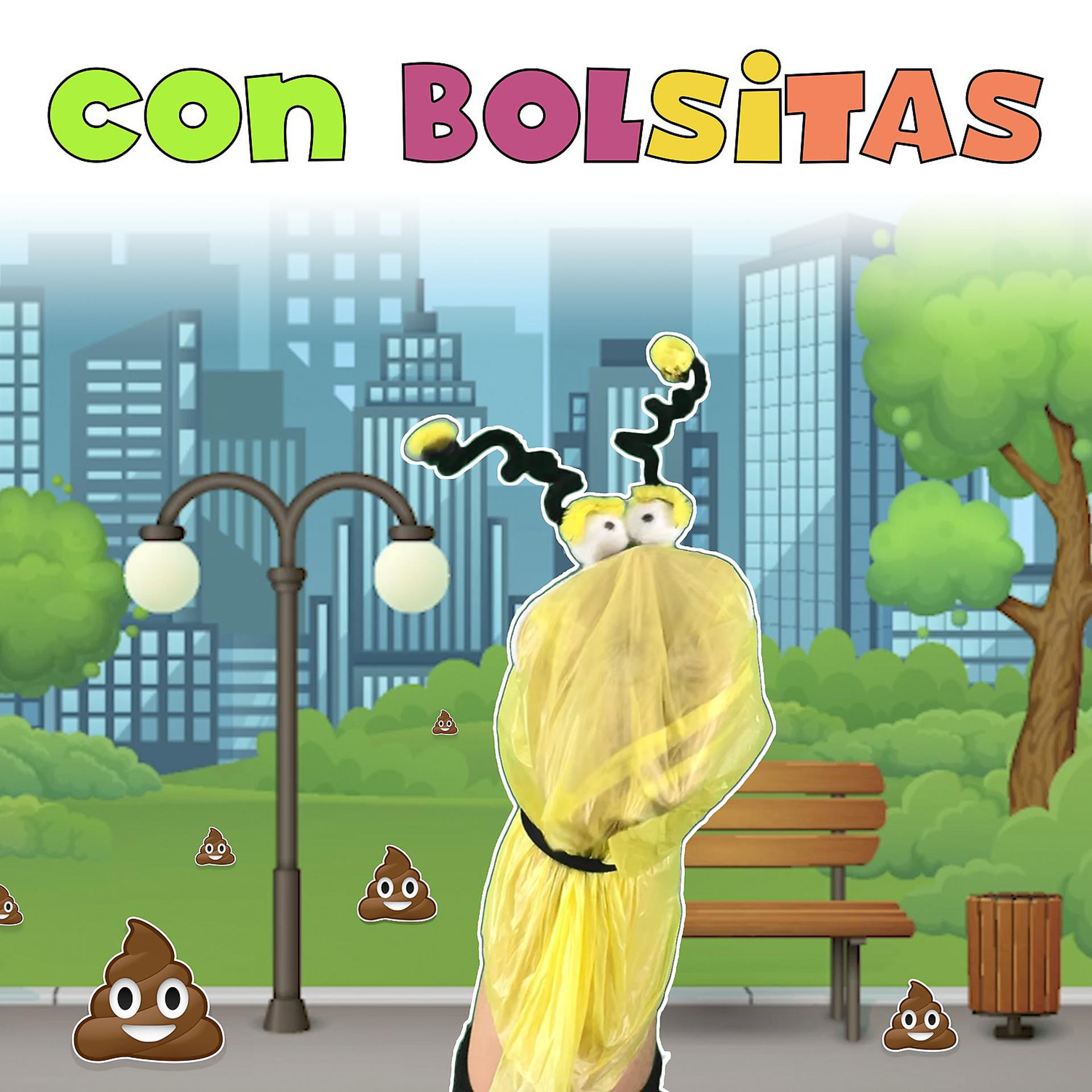 Постер альбома Con bolsitas