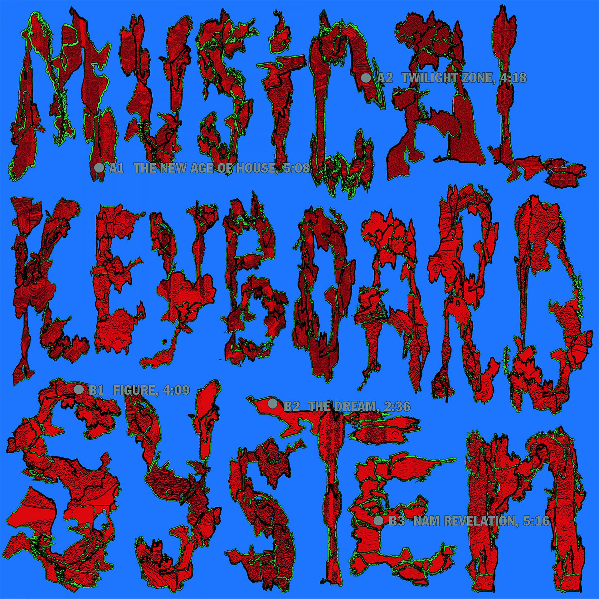 Постер альбома Musical Keyboard System
