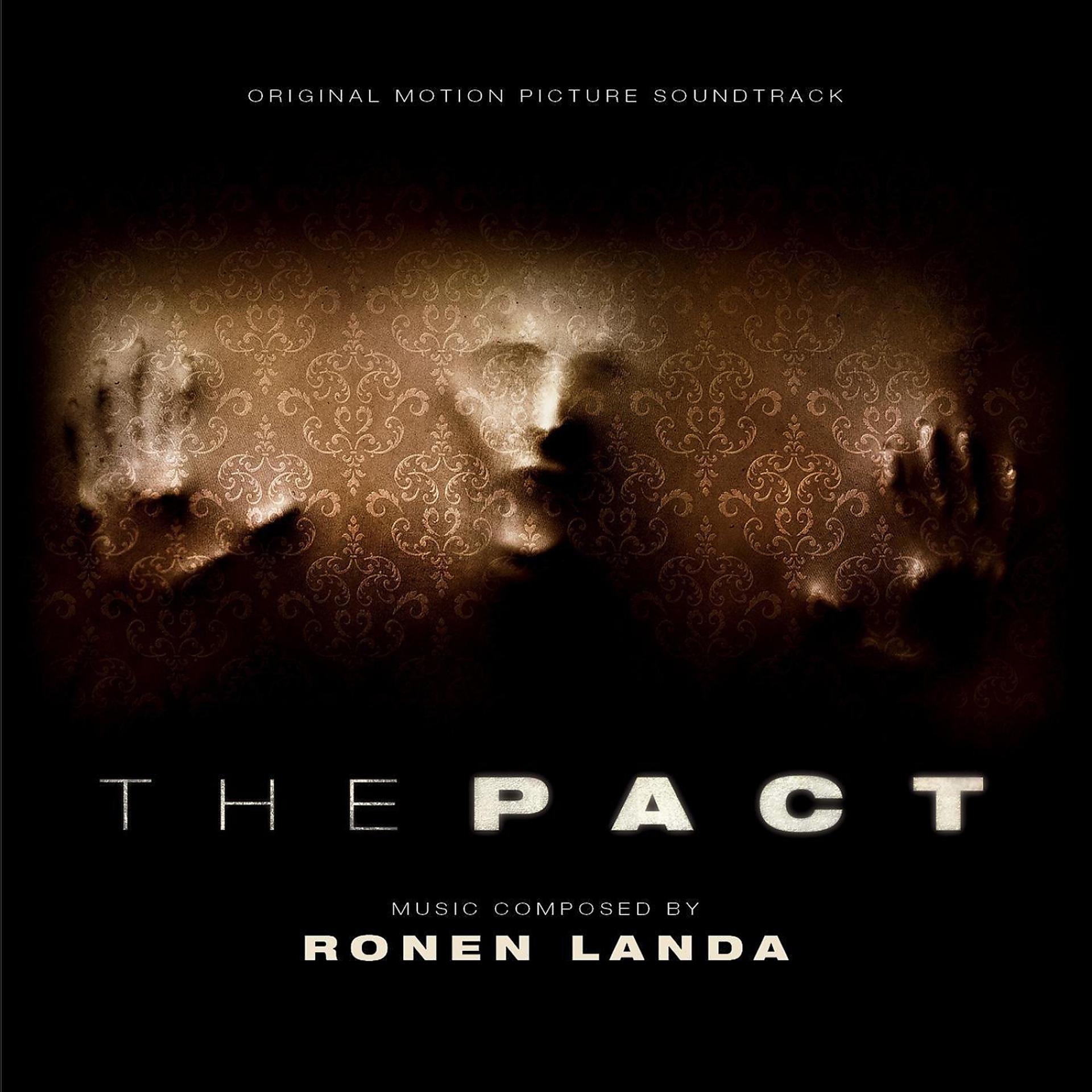 Постер альбома The Pact (Original Motion Picture Soundtrack)