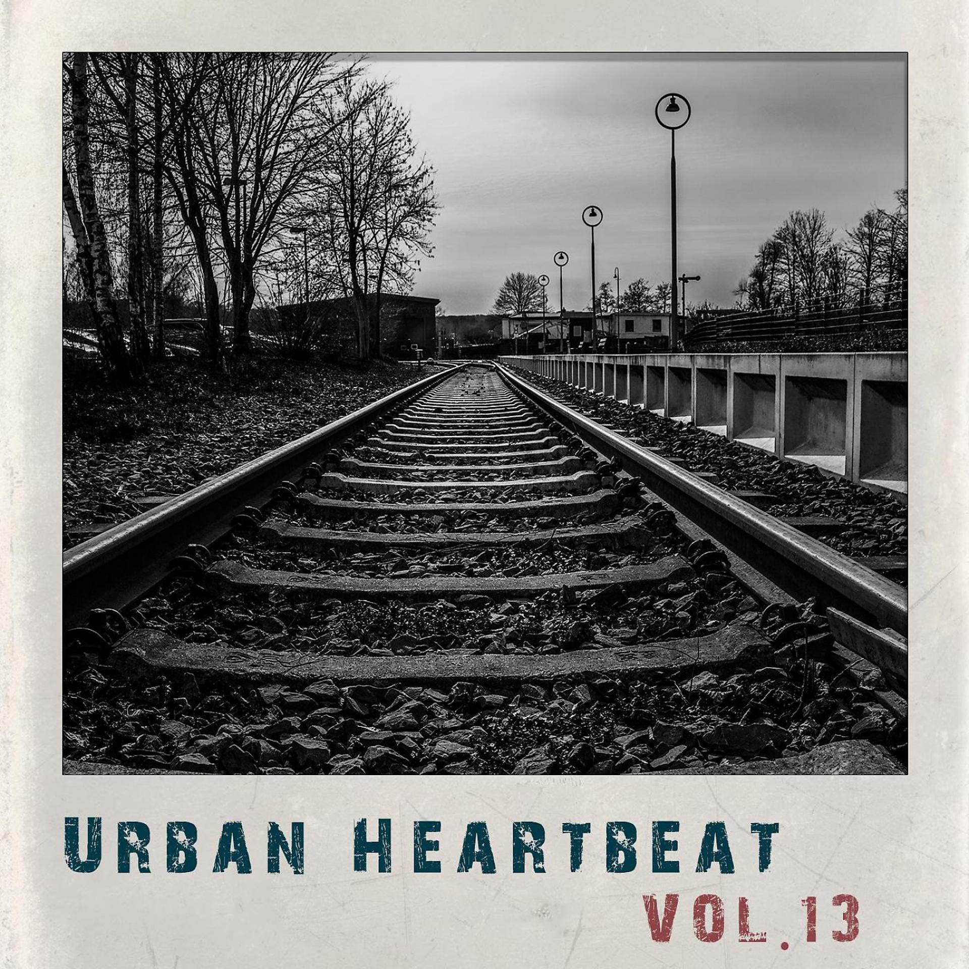 Постер альбома Urban Heartbeat, Vol. 13