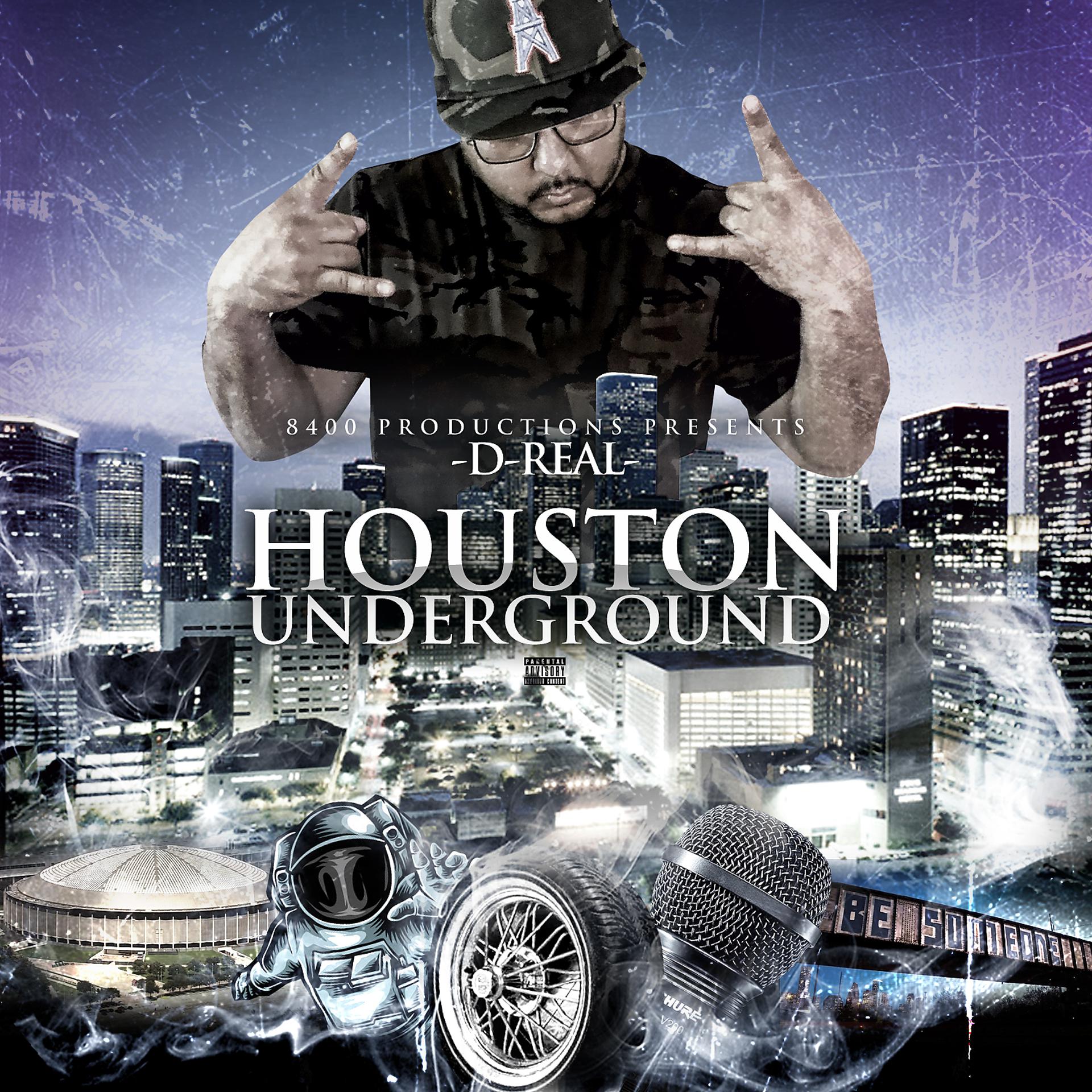 Постер альбома Houston Underground