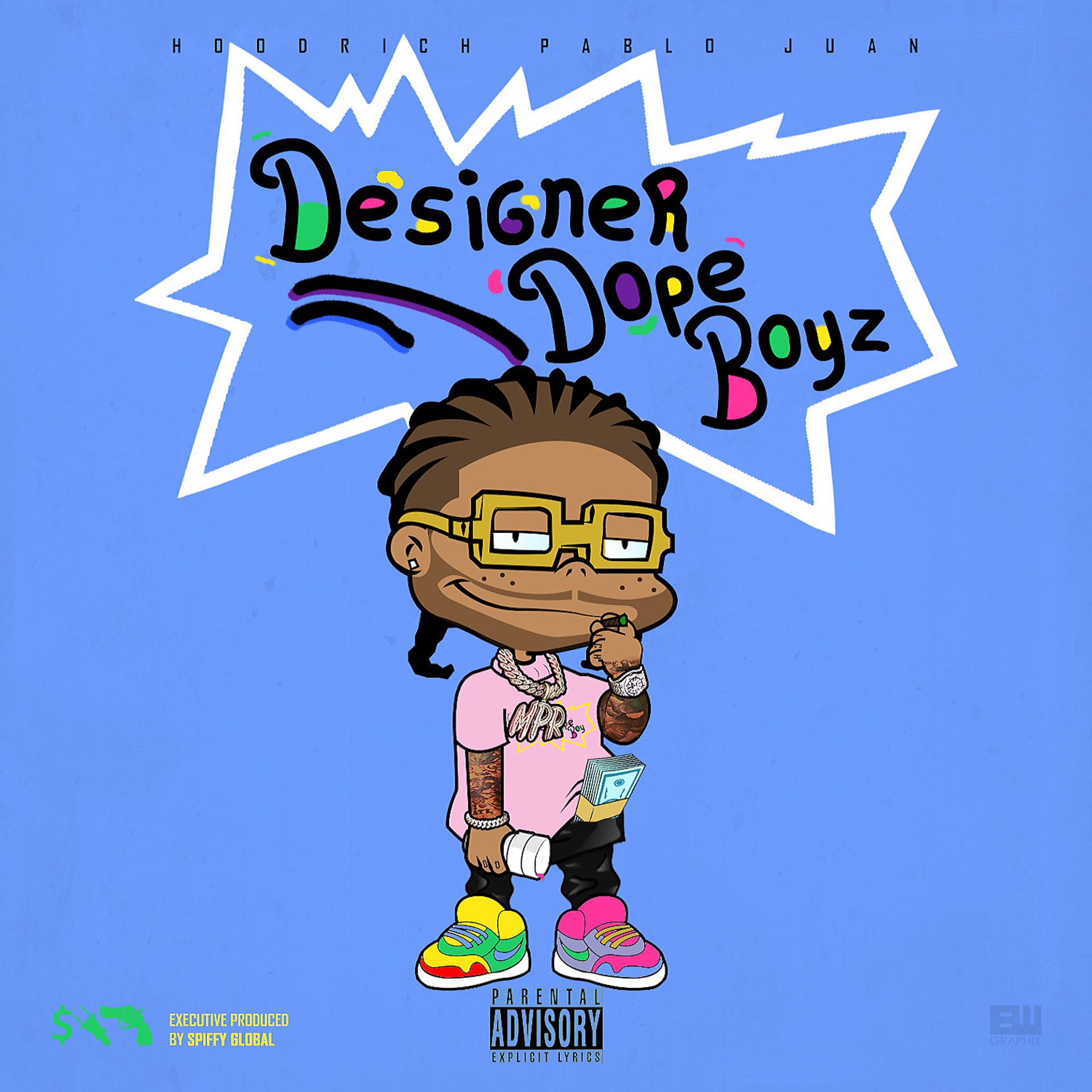Постер альбома Designer Dope Boyz