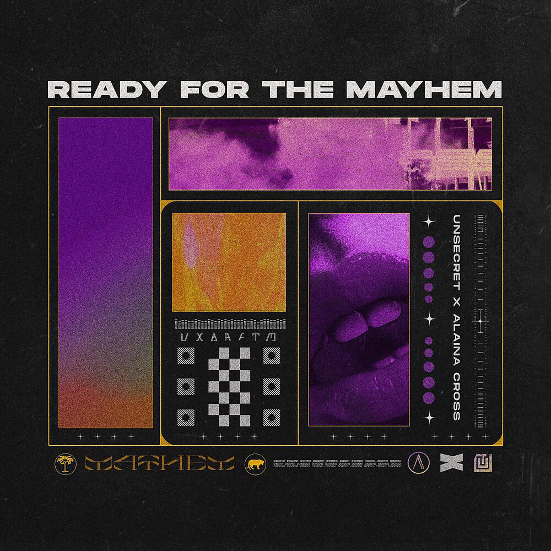 Постер альбома Ready For The Mayhem