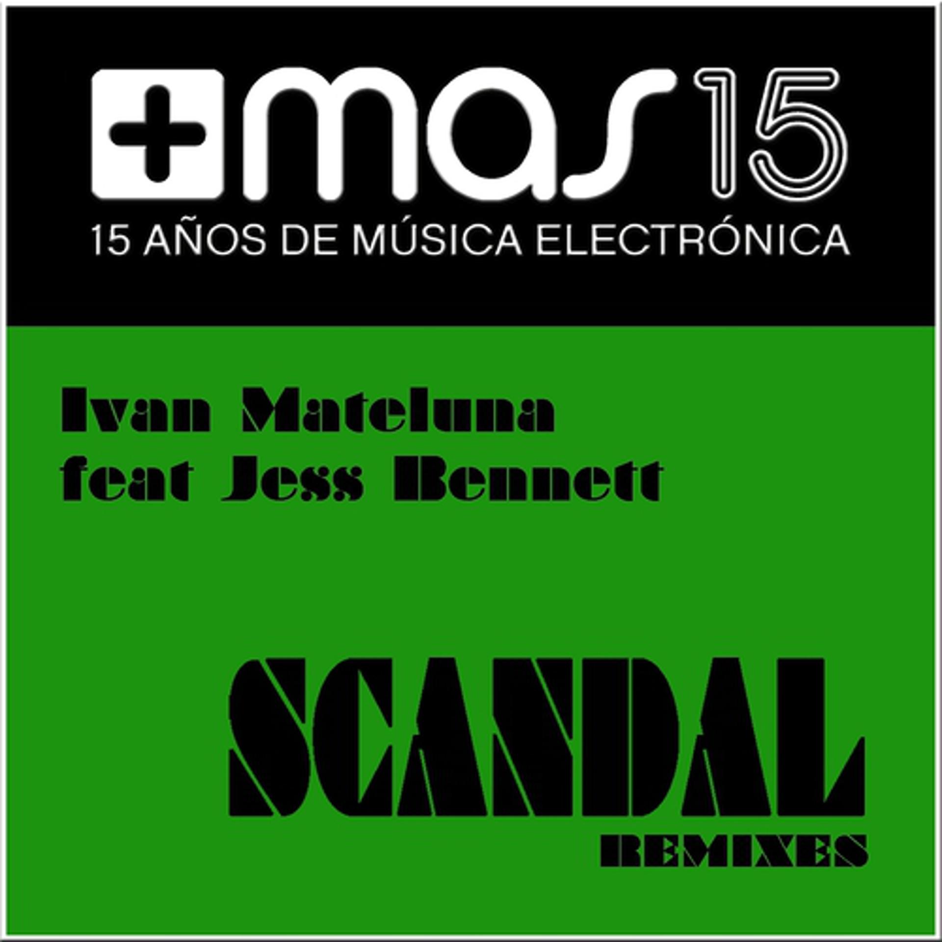 Постер альбома Scandal (Remixes)
