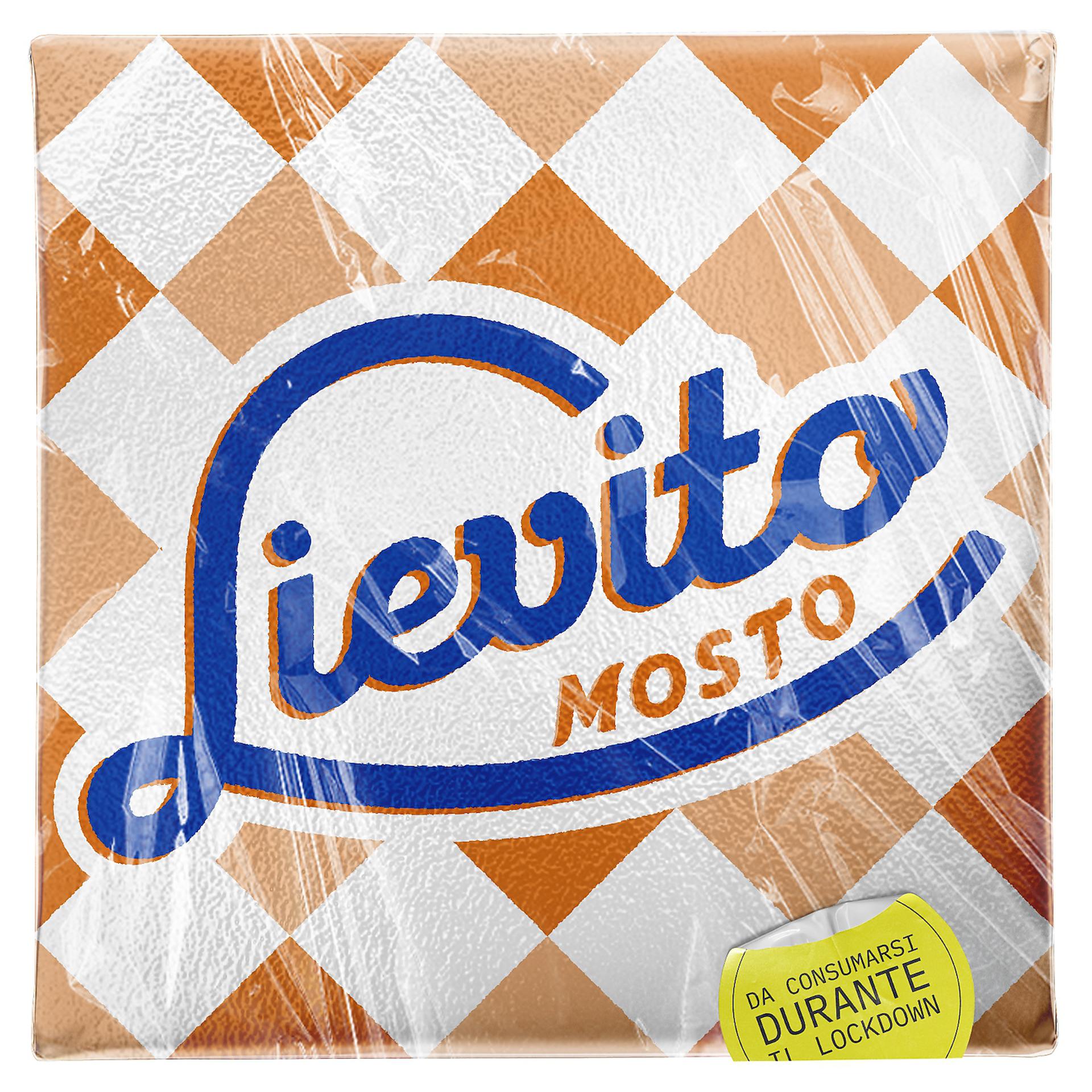 Постер альбома Lievito