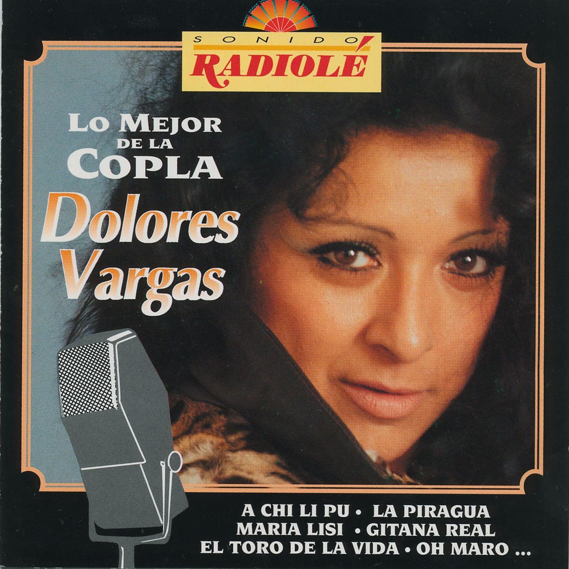 Постер альбома Sonido Radiole : Lo Mejor de la Copla