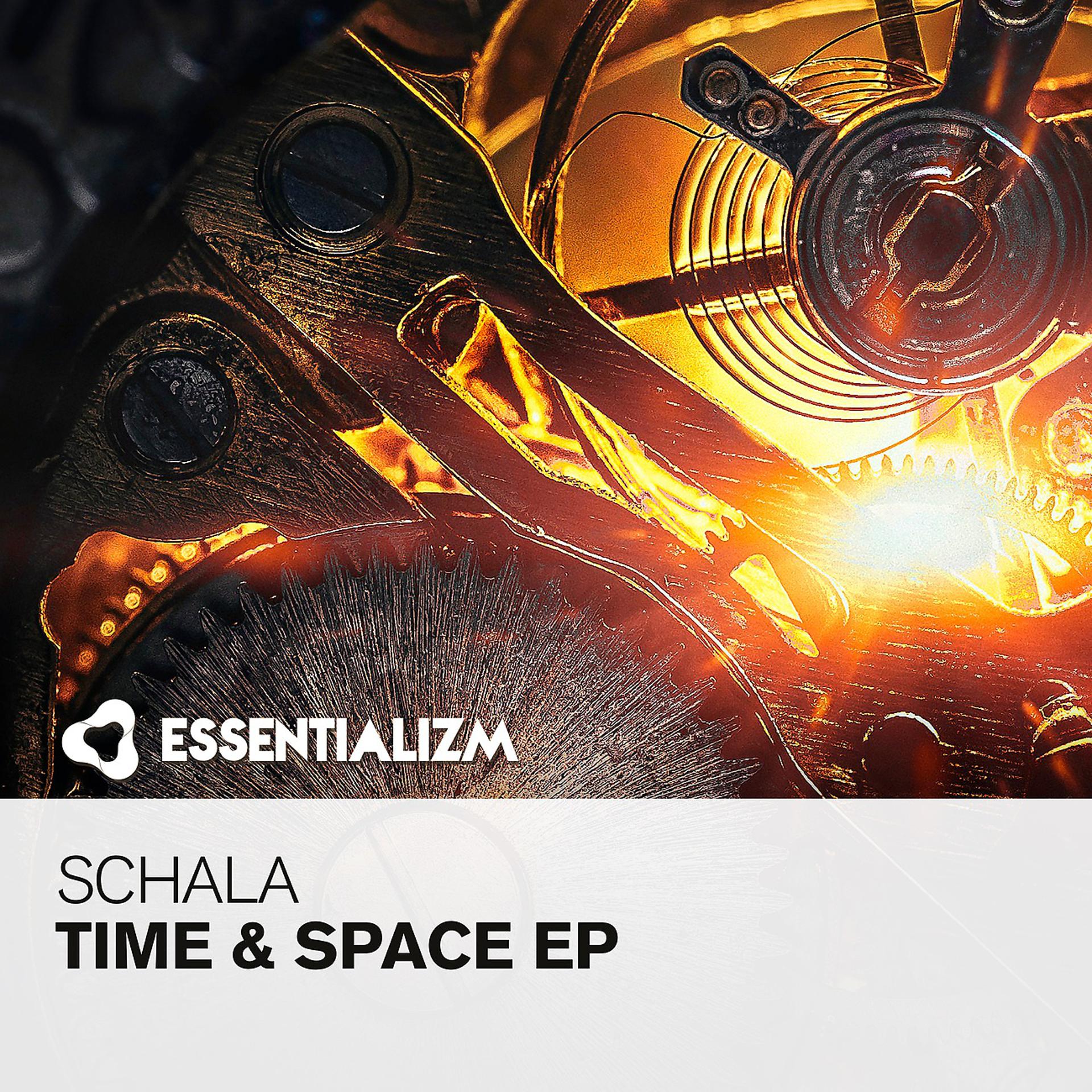 Постер альбома Time & Space EP