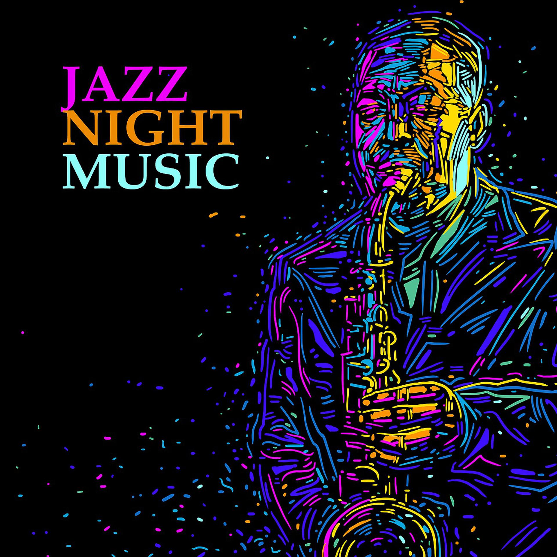 Постер альбома Jazz Night Music - Piano Melody for Romantic Evening