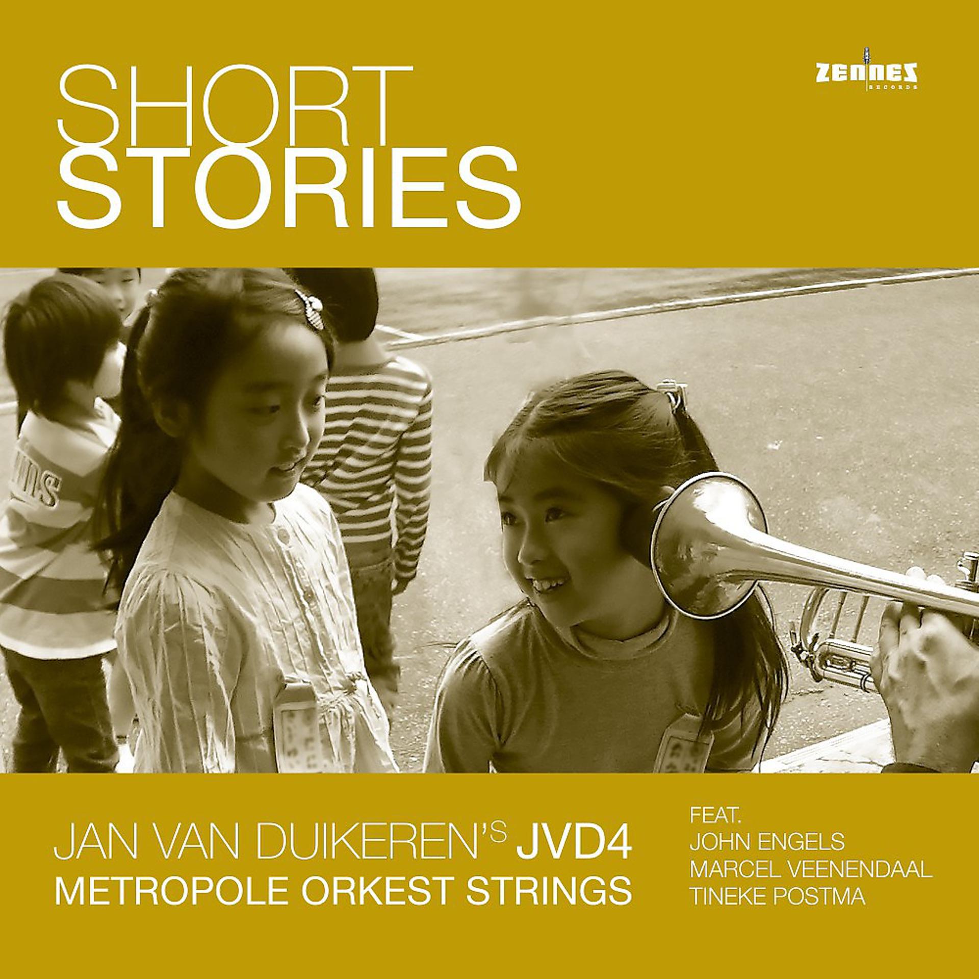 Постер альбома Short Stories