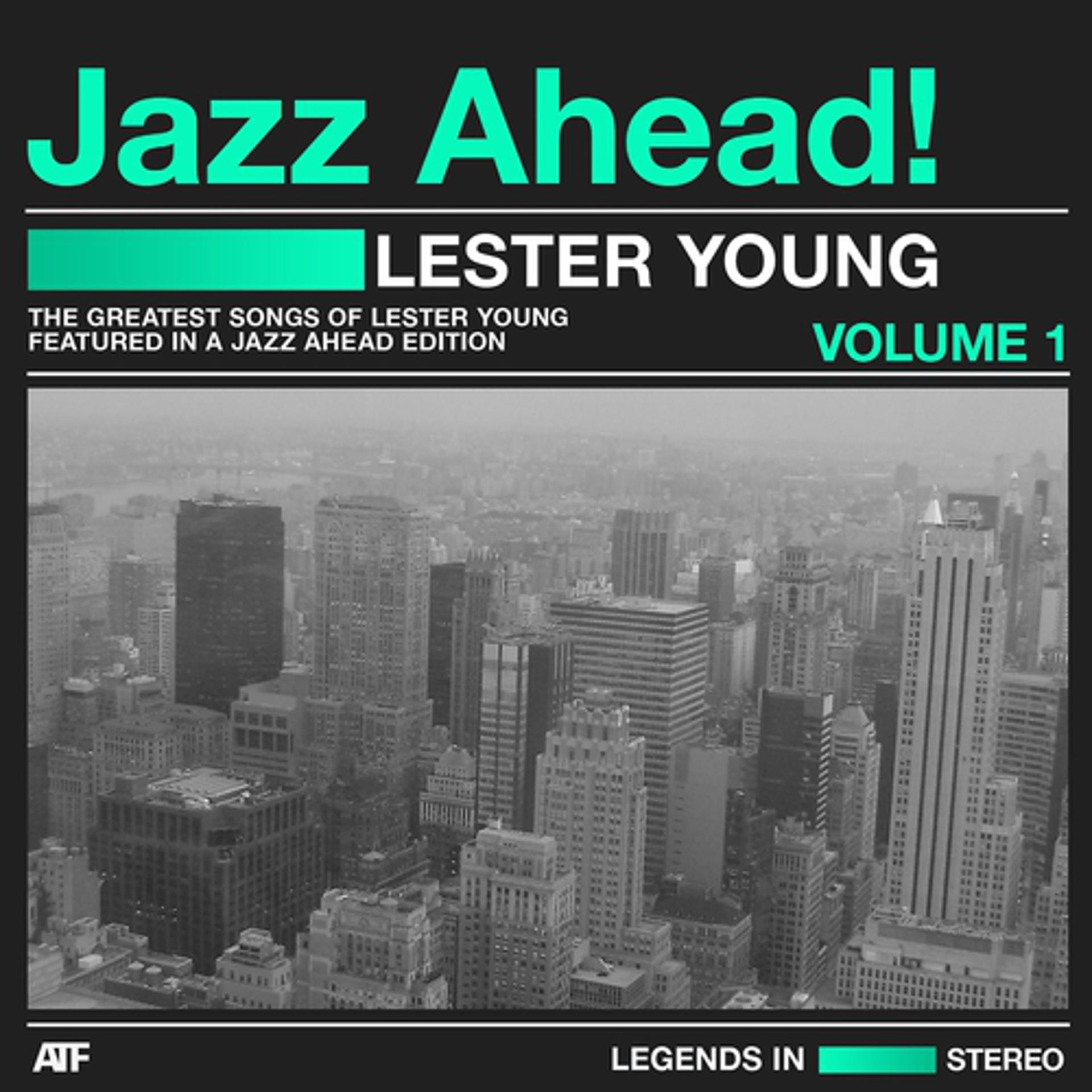 Постер альбома Jazz Ahead, Vol. 1
