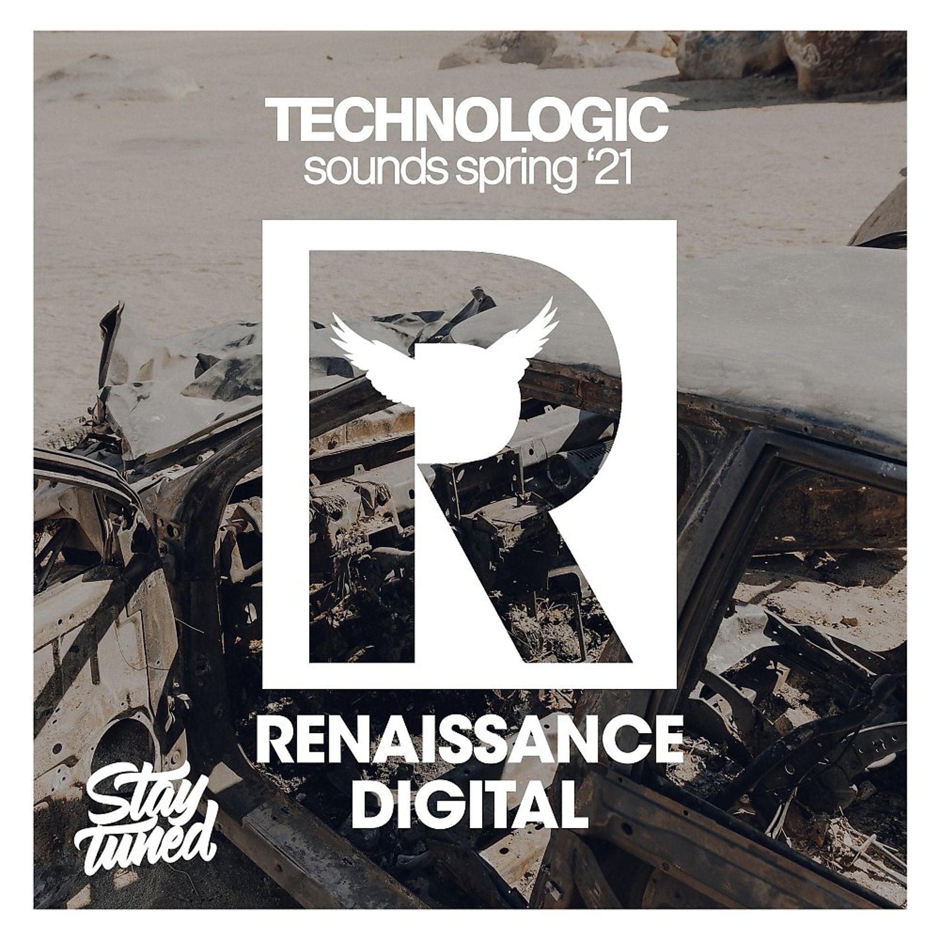 Постер альбома Technologic Sounds Spring '21