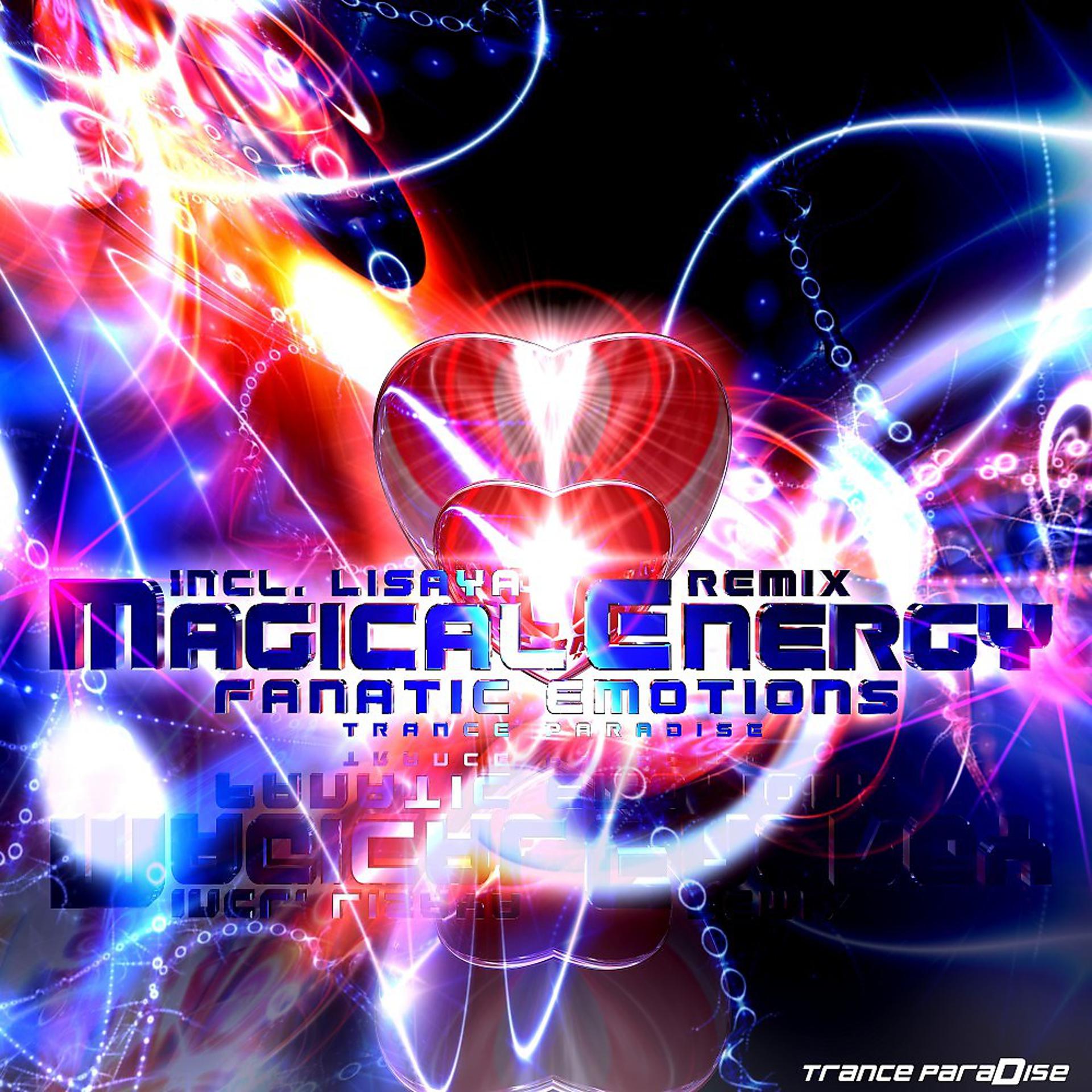Постер альбома Magical Energy (Incl. Lisaya Remix)