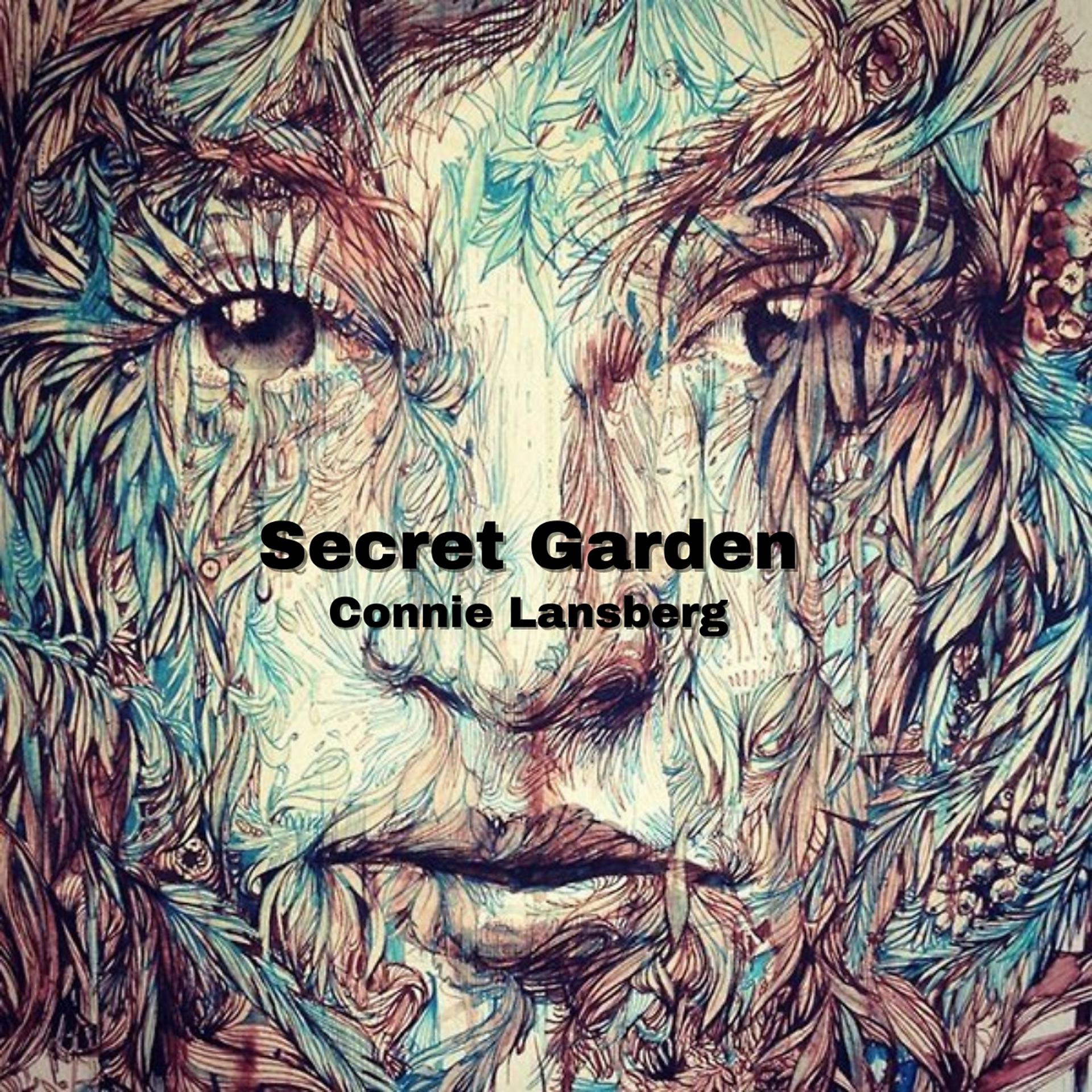 Постер альбома Secret Garden (feat. Mark Fitzgibbon, Ben Robertson & Danny Fischer)