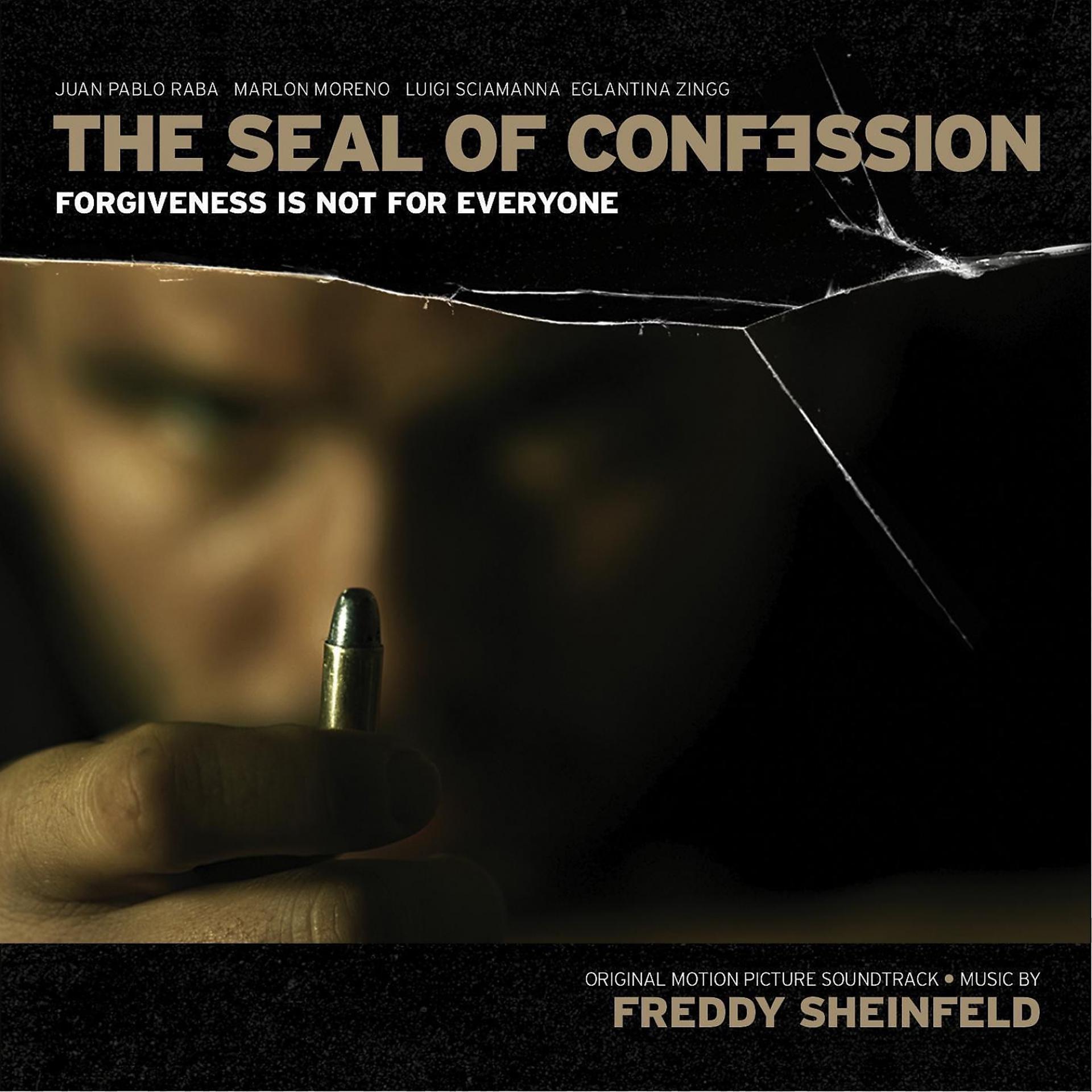 Постер альбома The Seal of Confession (Original Motion Picture Soundtrack)