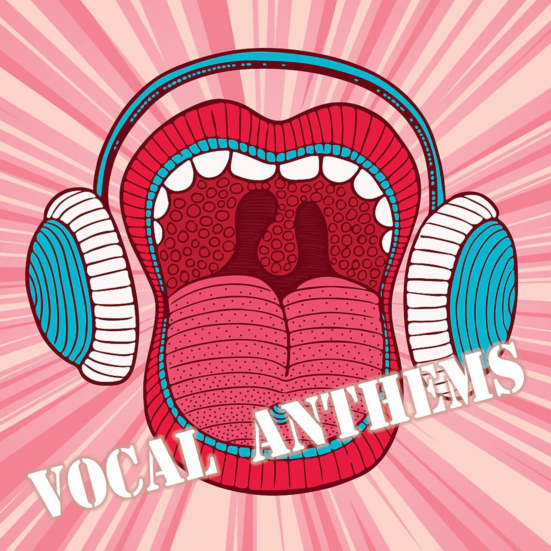 Постер альбома Vocal Anthems