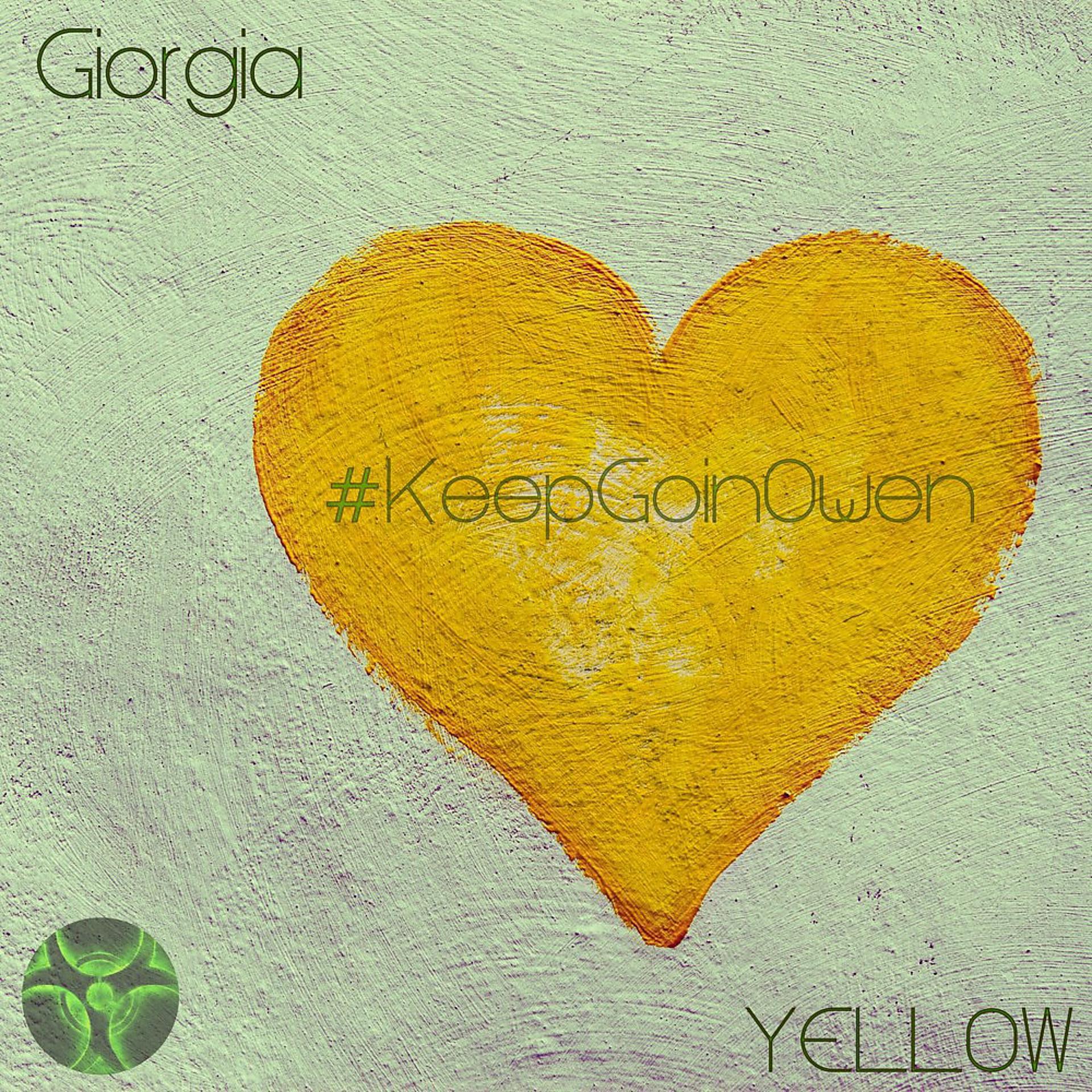 Постер альбома Yellow #Keepgoinowen