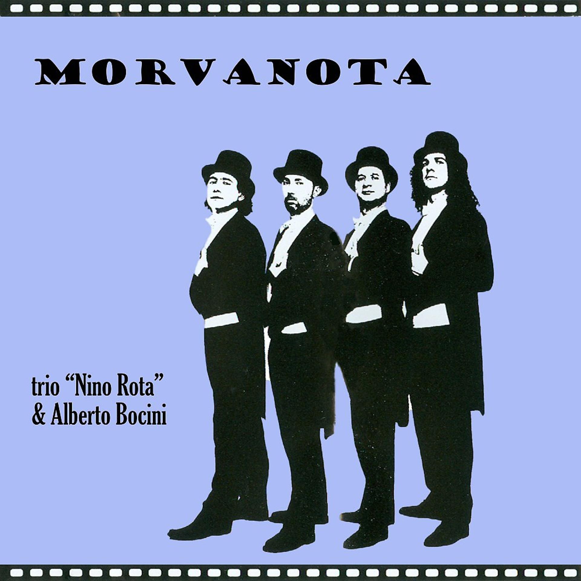 Постер альбома Morvanota