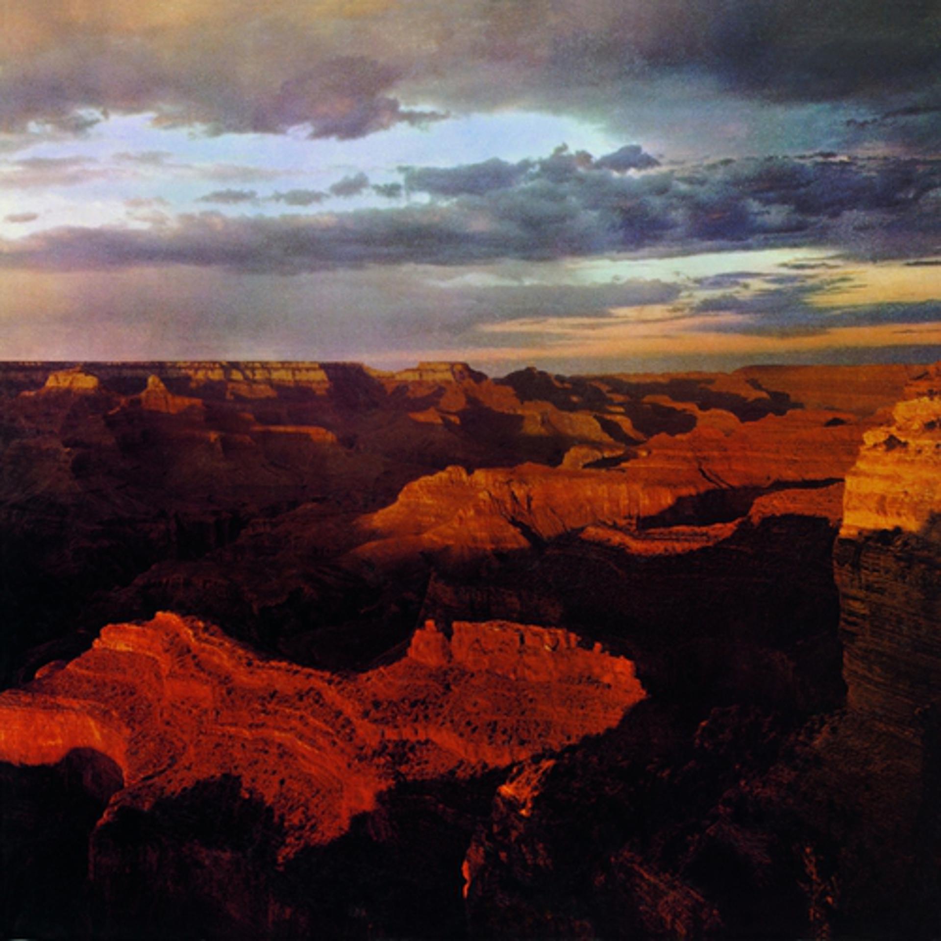 Постер альбома Lure of the Grand Canyon