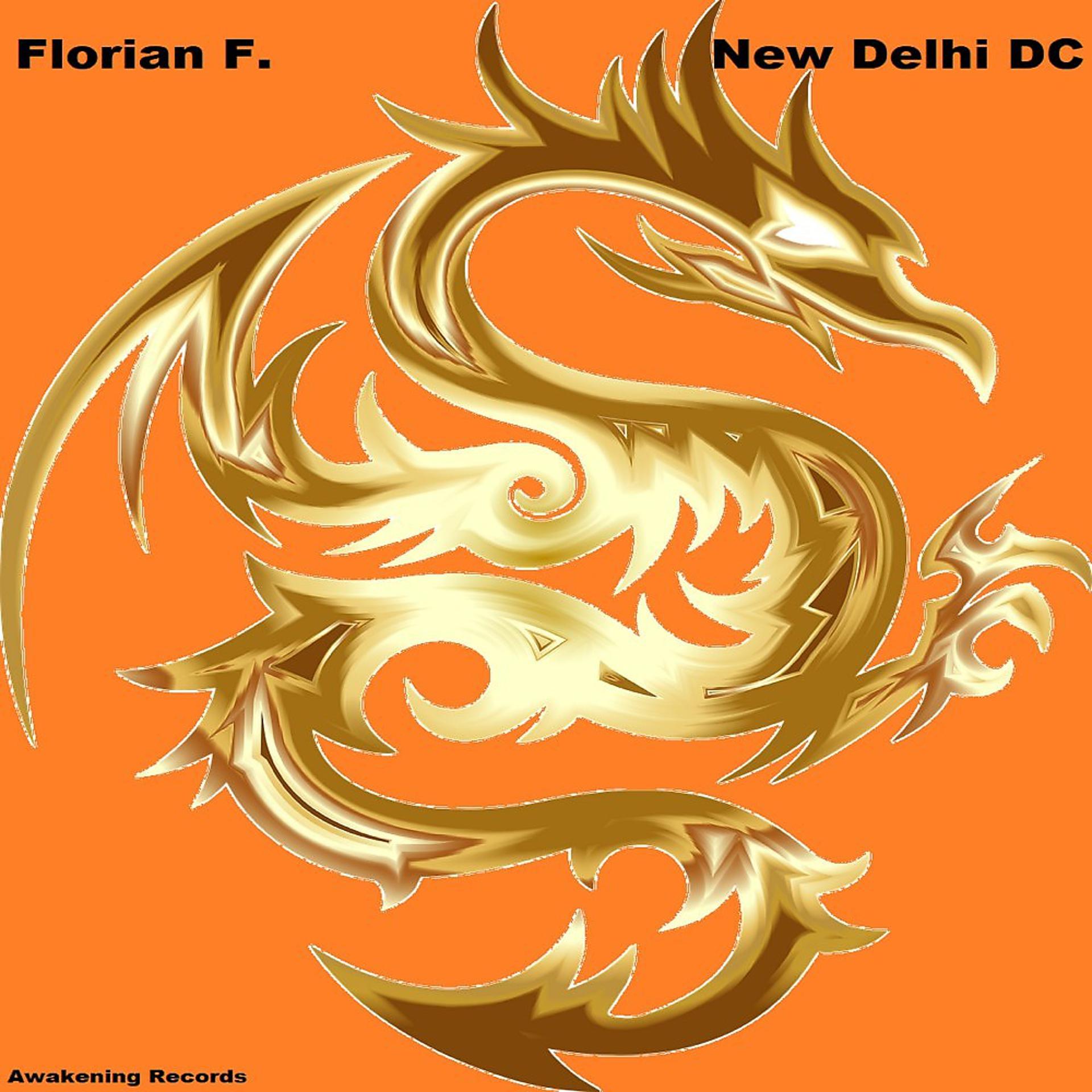 Постер альбома New Delhi Dc