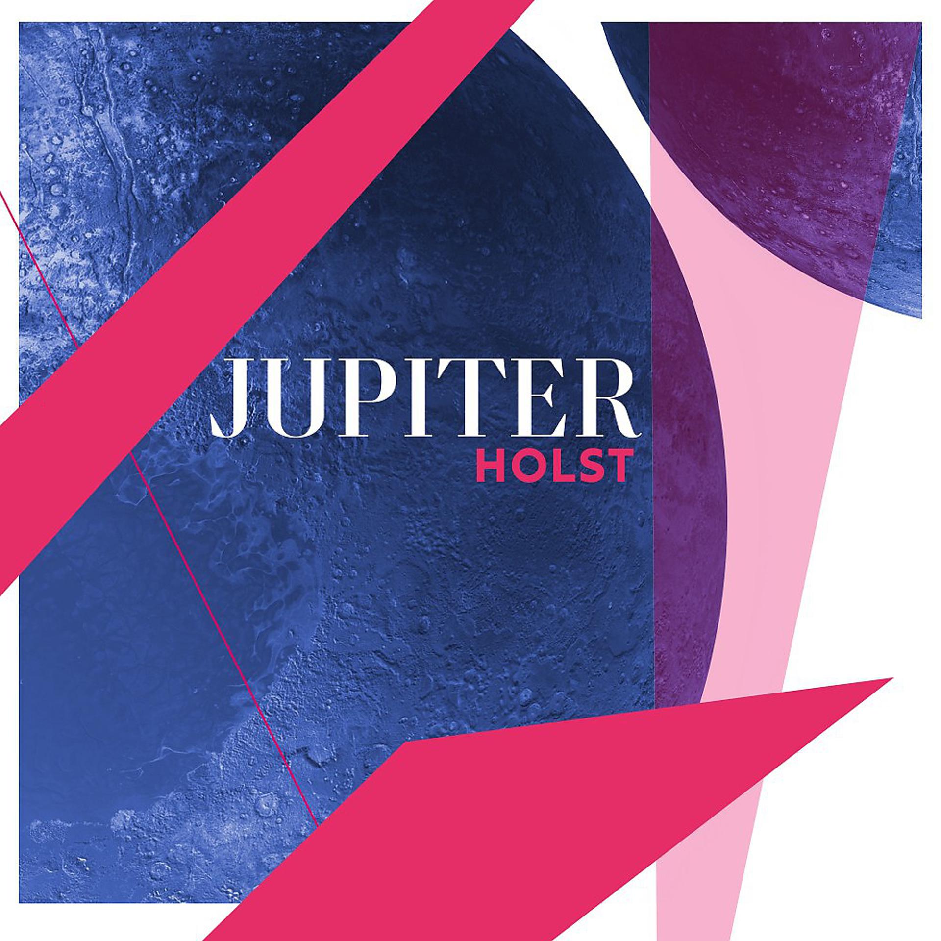 Постер альбома Holst: Jupiter, the Bringer of Jollity (Arr. For Trombone & Organ)