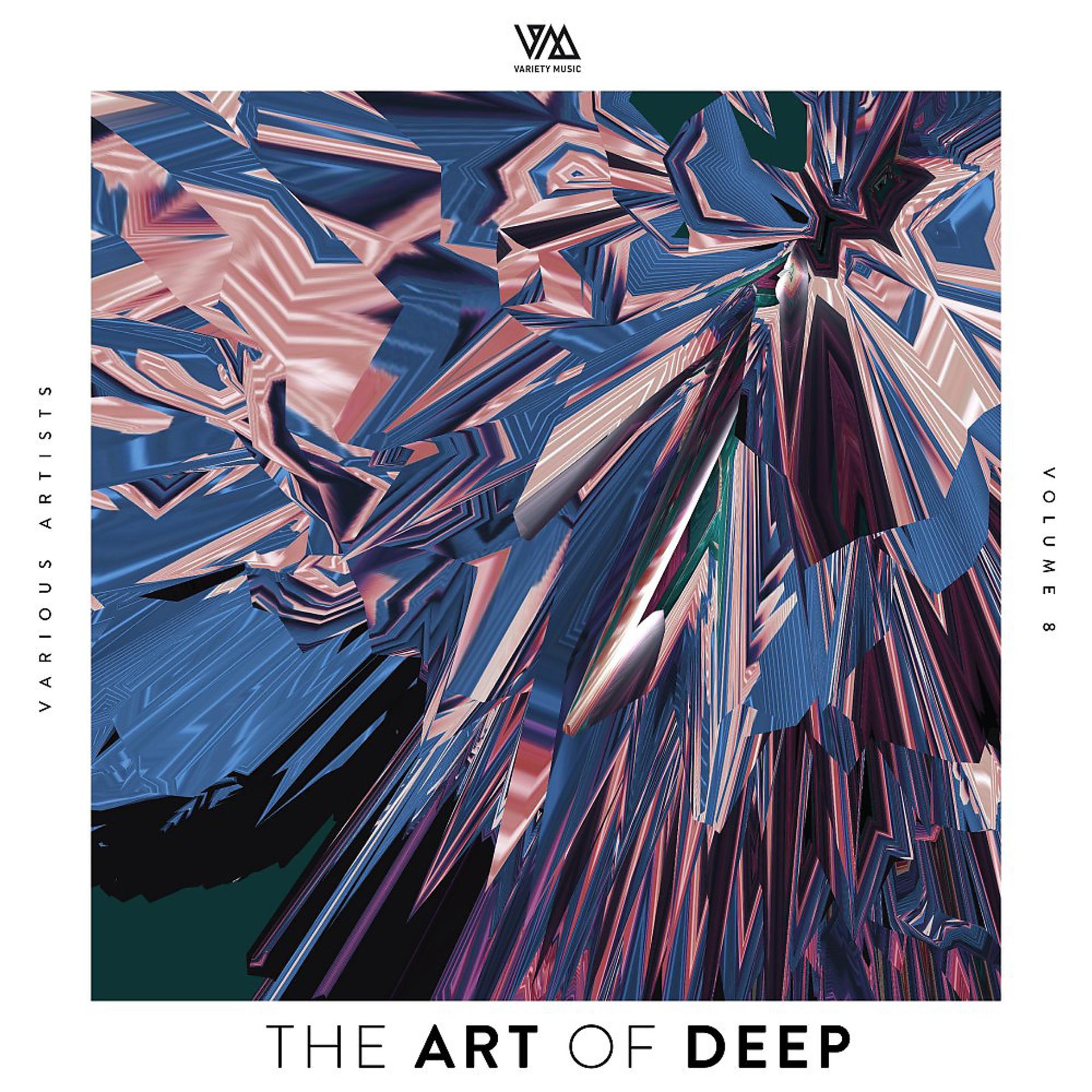 Постер альбома The Art of Deep, Vol. 8