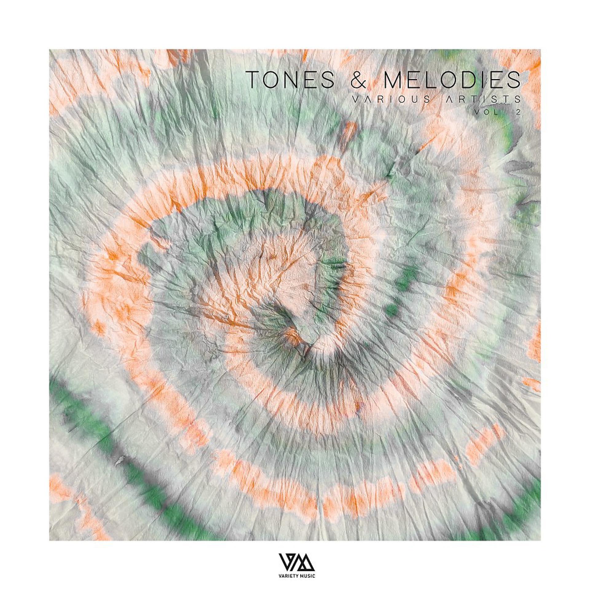 Постер альбома Tones & Melodies, Vol. 2