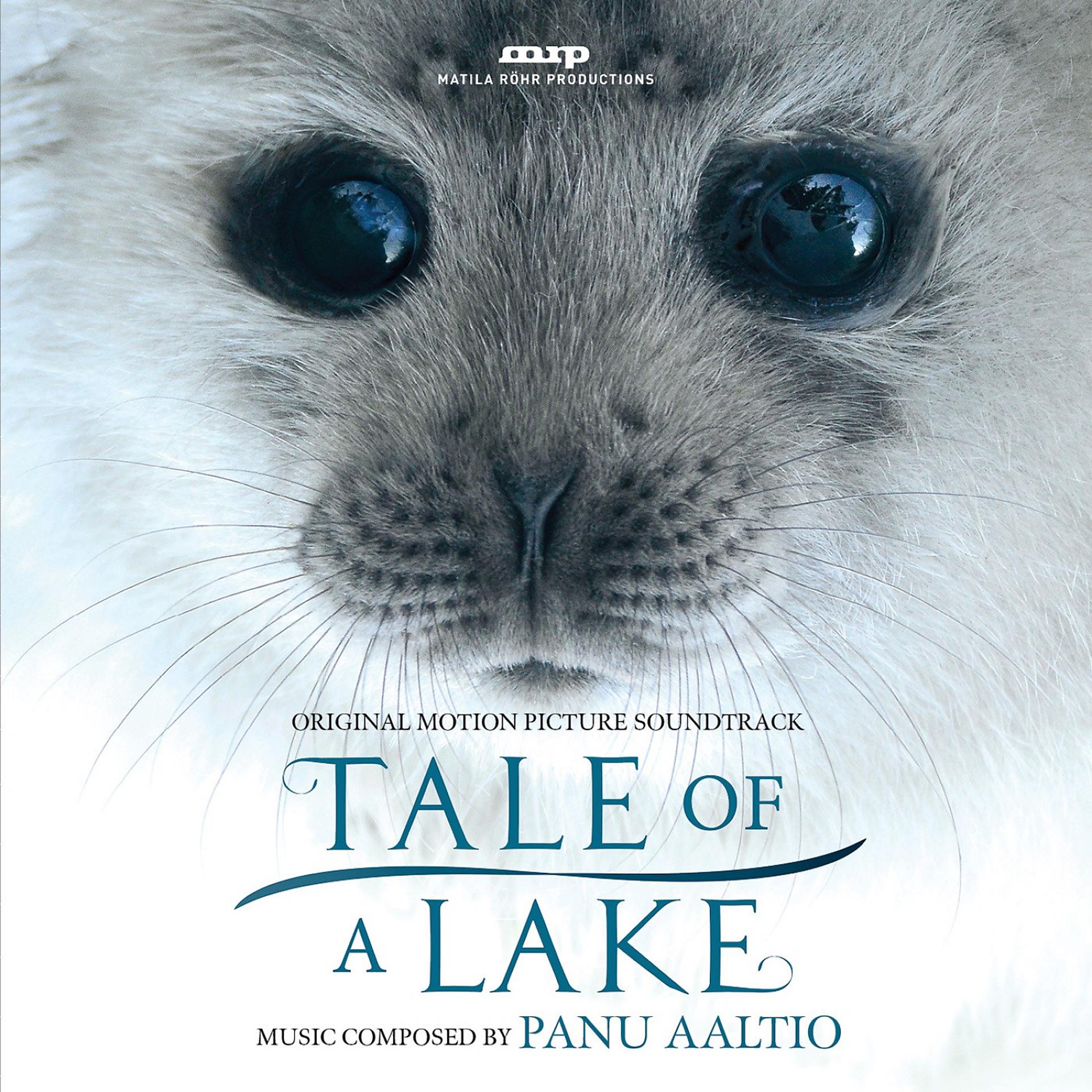 Постер альбома Tale of a Lake (Original Motion Picture Soundtrack)