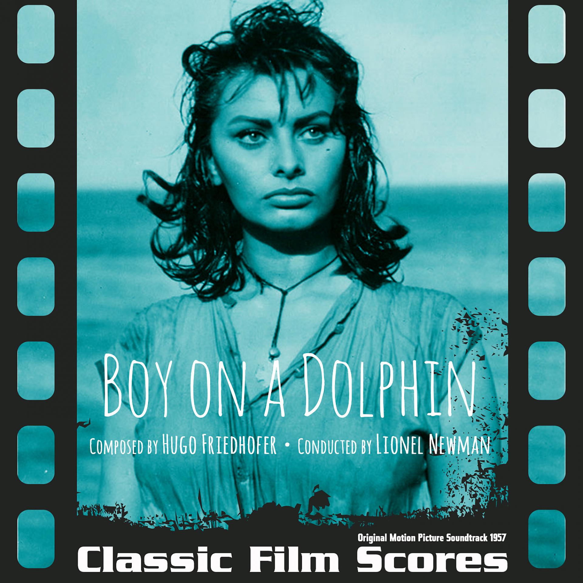 Постер альбома Original Motion Picture Soundtrack, "Boy on a Dolphin" (1957)