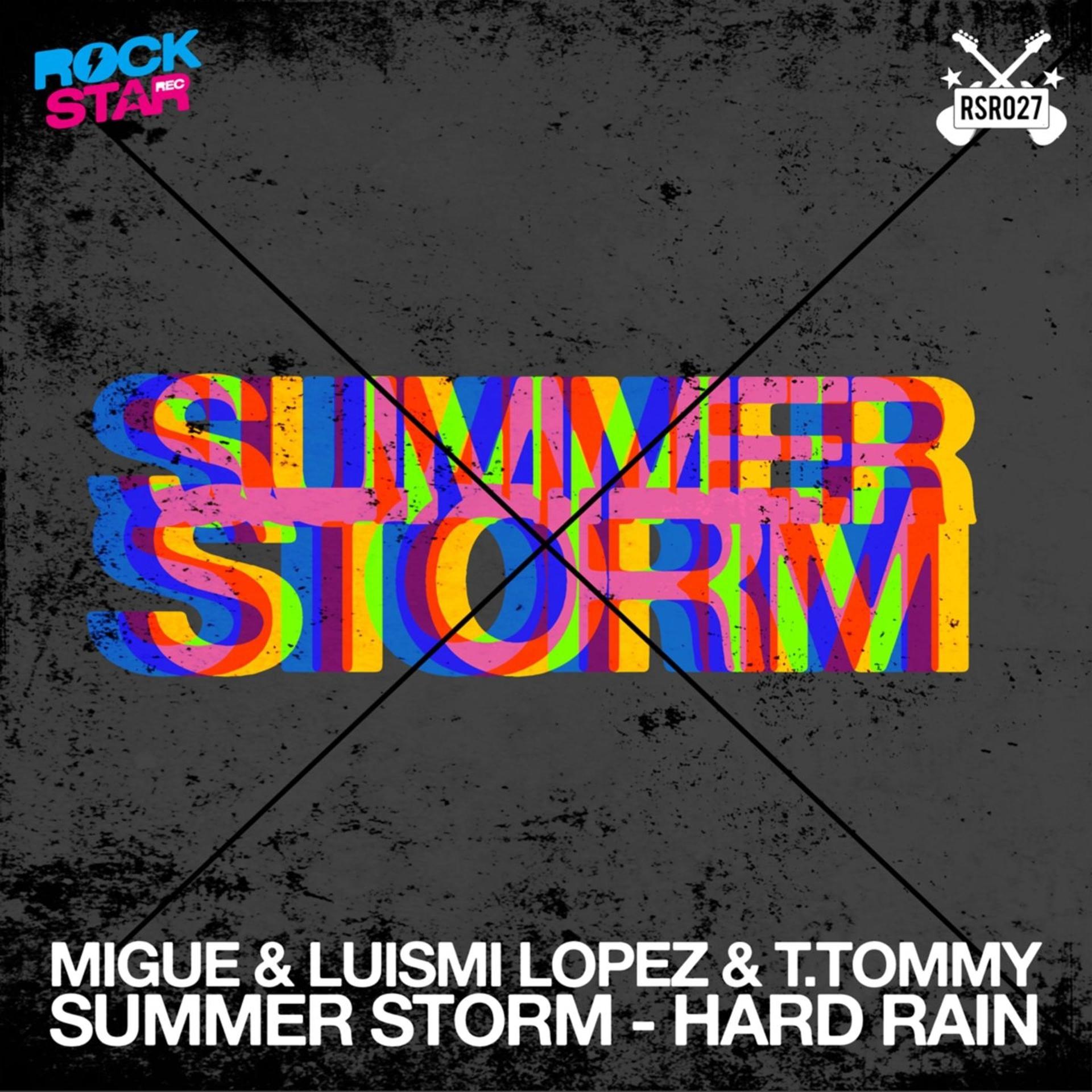 Постер альбома Summer Storm