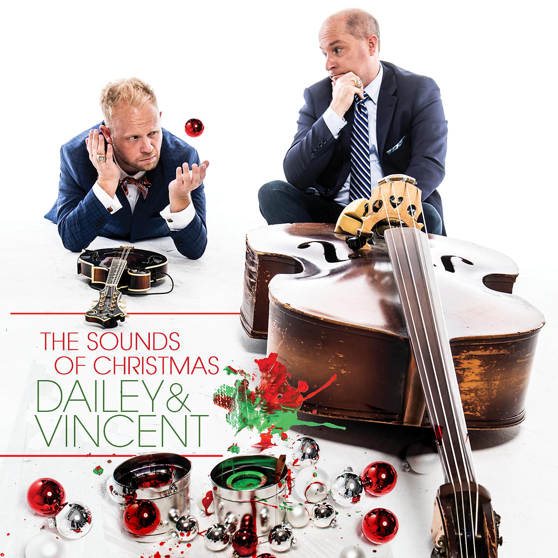 Постер альбома The Sounds of Christmas