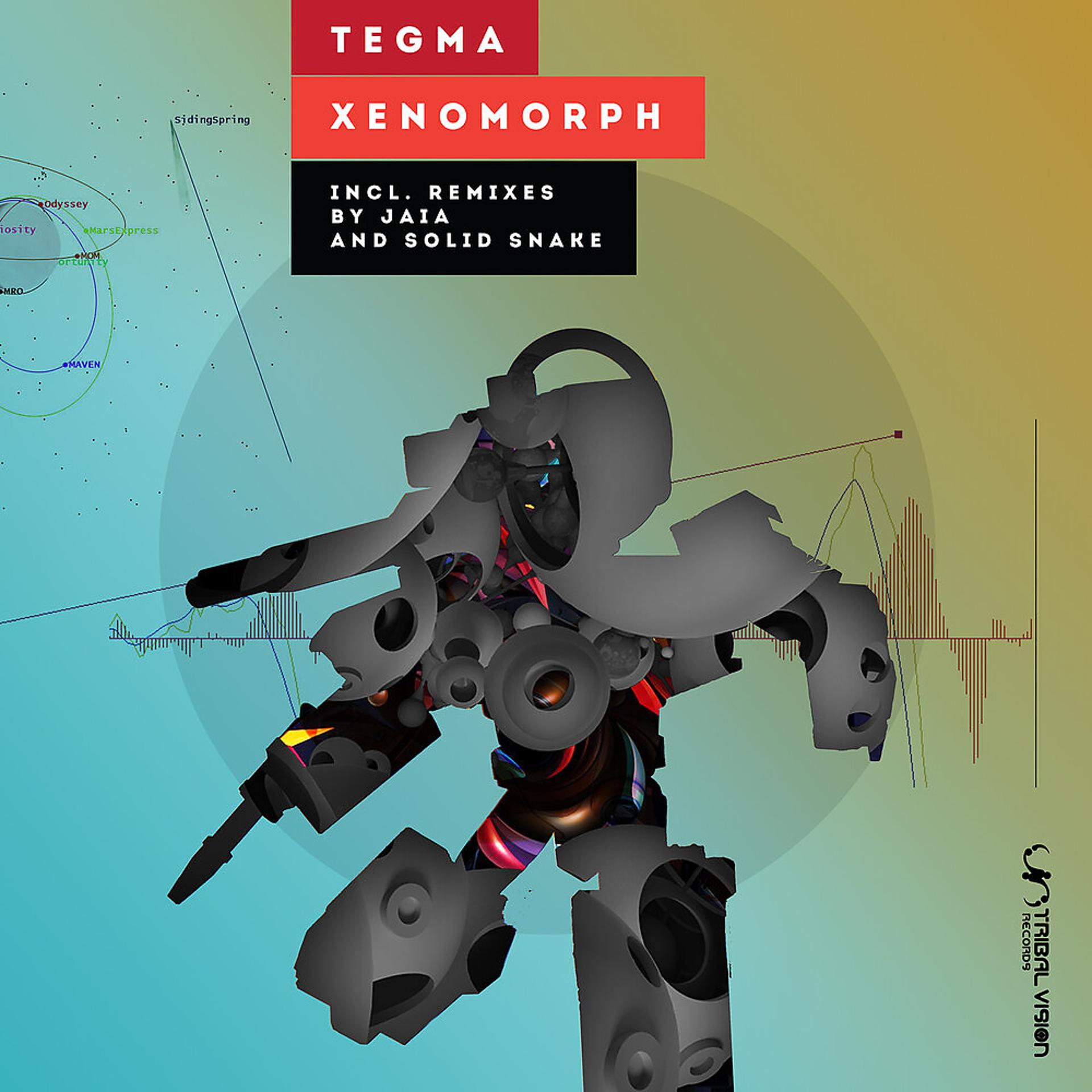 Постер альбома Xenomorph