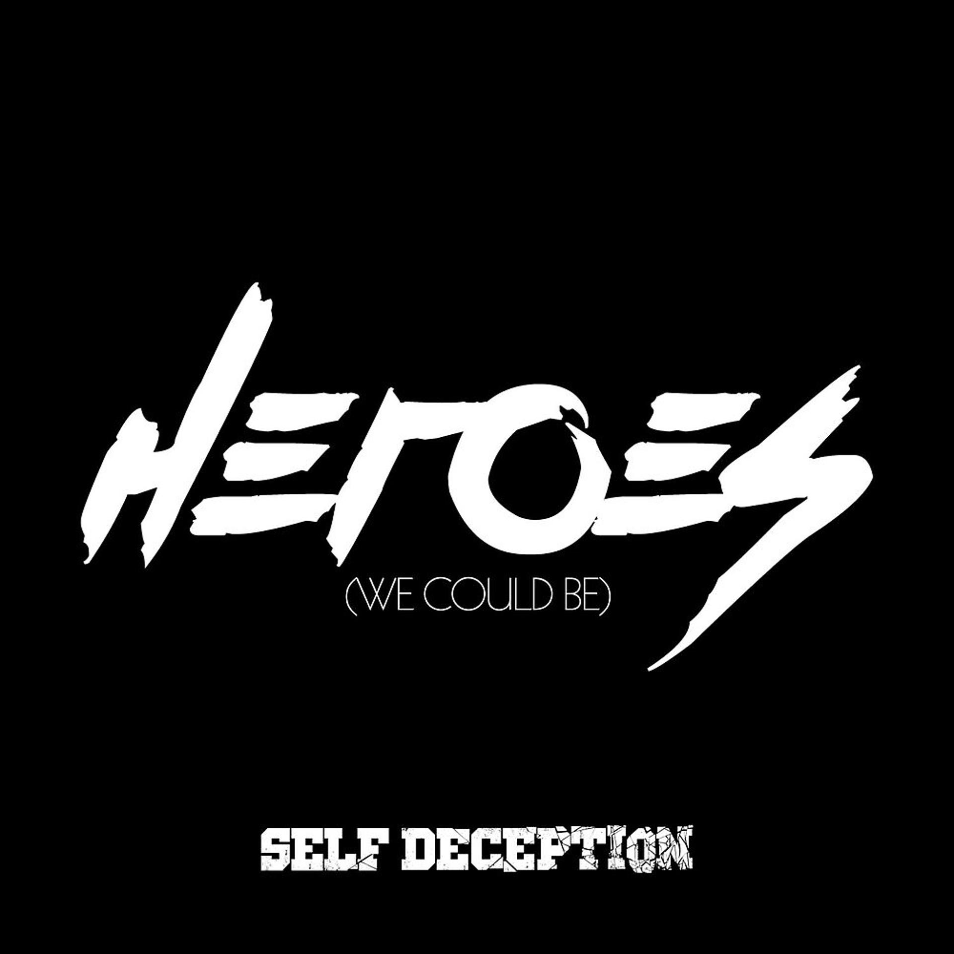 Постер альбома Heroes (We Could Be)
