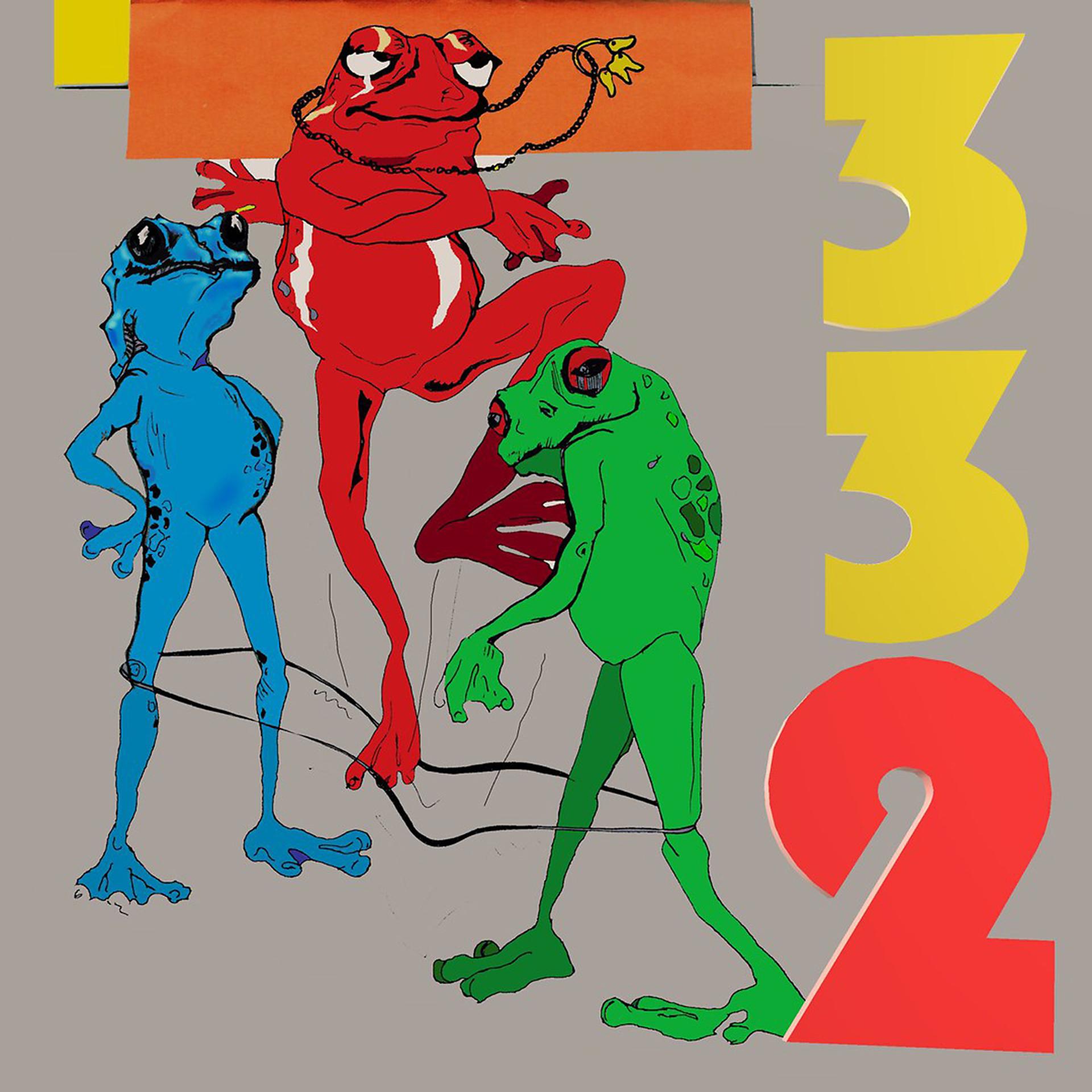Постер альбома 332