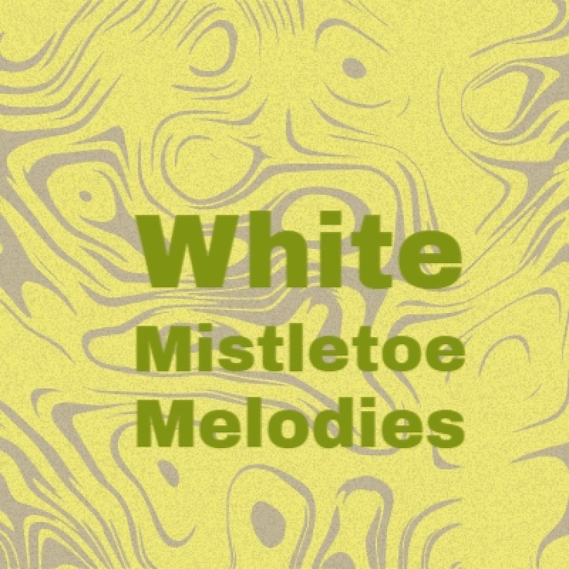 Постер альбома White Mistletoe Melodies