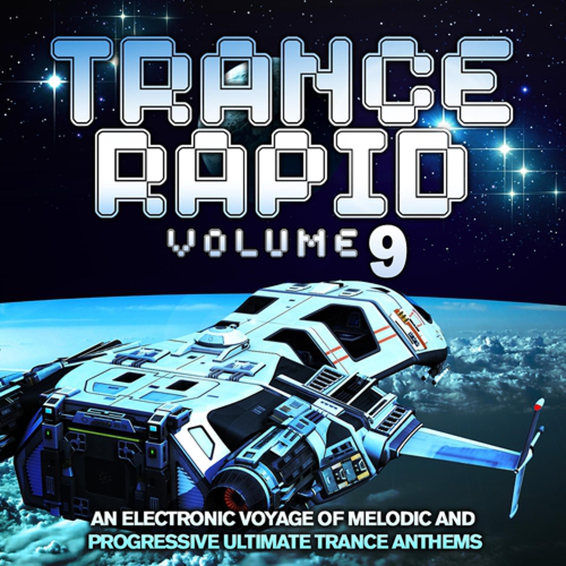 Постер альбома Trance Rapid, Vol.9