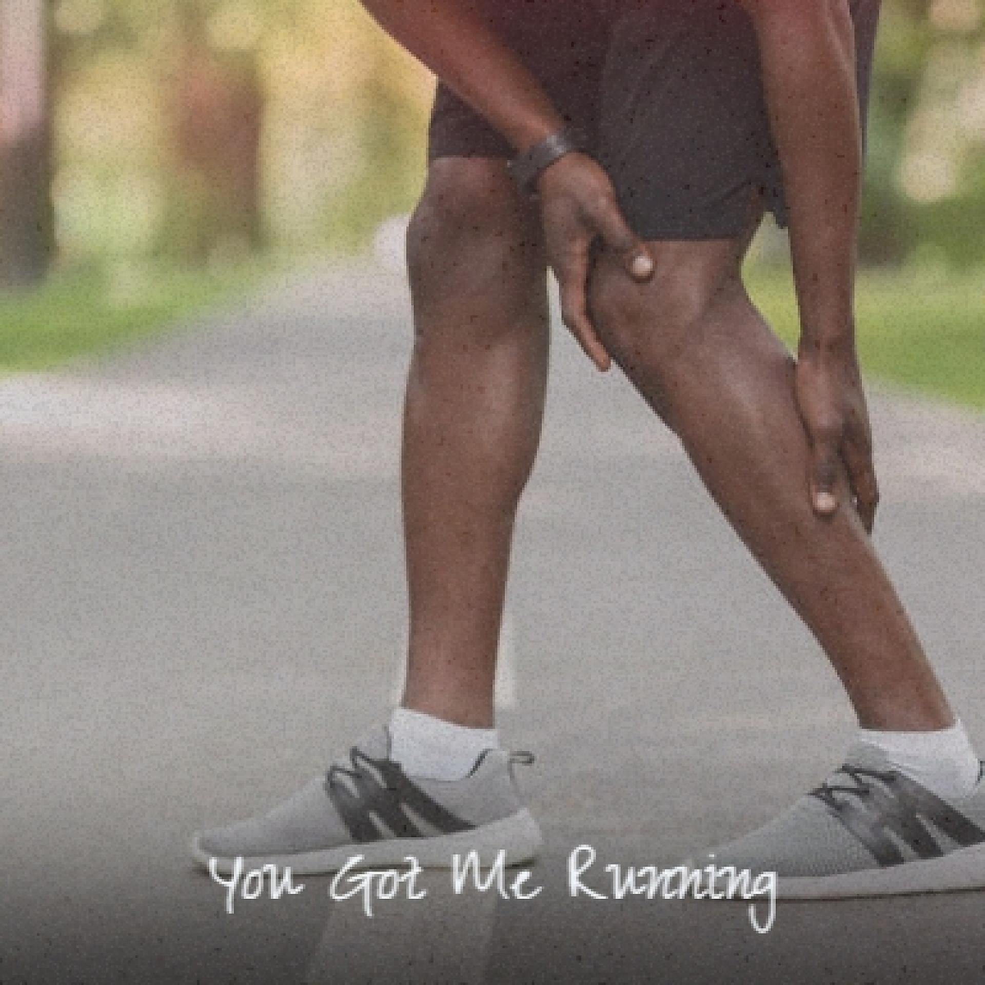 Постер альбома You Got Me Running
