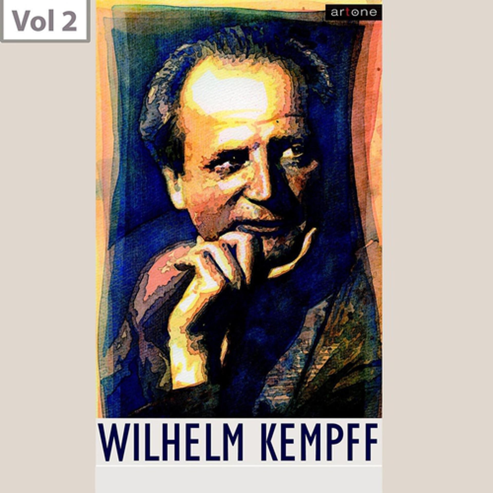Постер альбома Wilhelm Kempff, Vol. 2